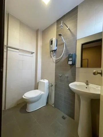 Bedroom in Hotel Jelai @ Temerloh, Pahang