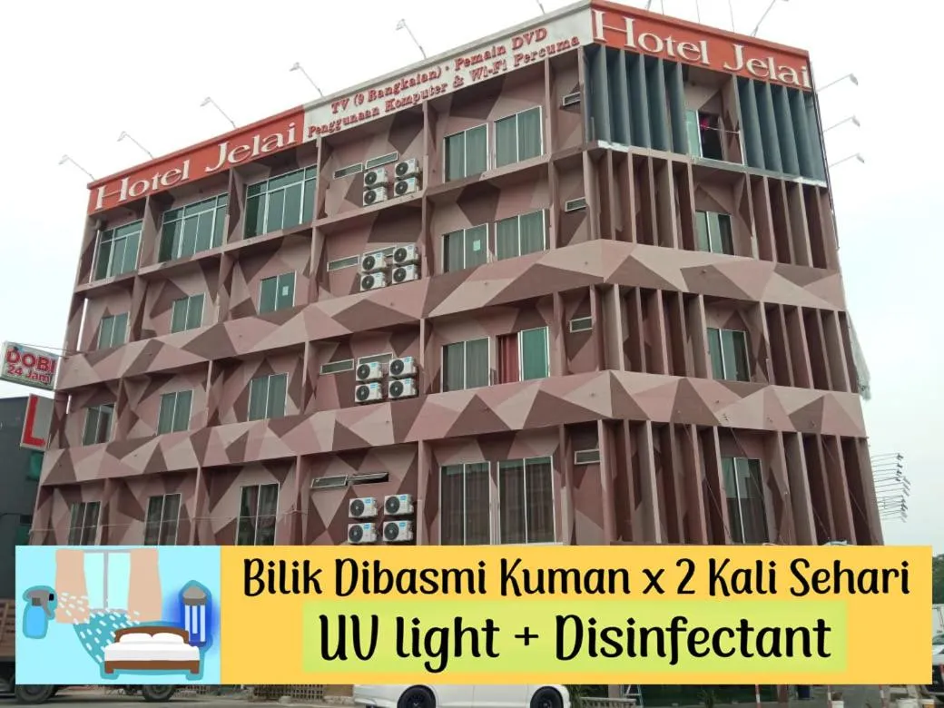 Property building in Hotel Jelai @ Temerloh, Pahang