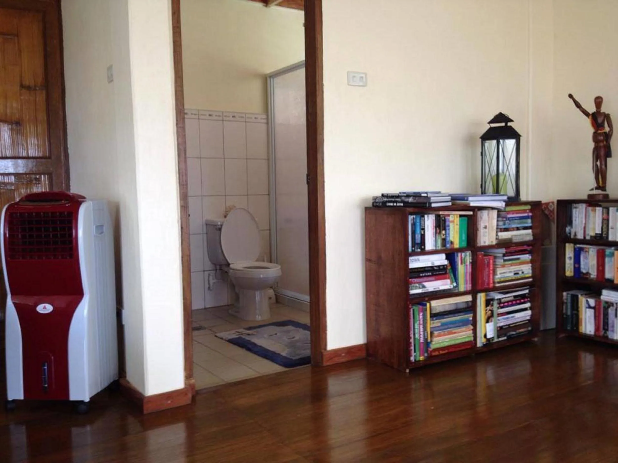 Bathroom in Liwayway sa Bohol Pamilacan Resort