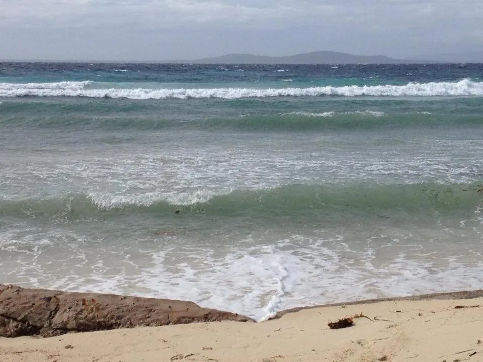 Beach in Liwayway sa Bohol Pamilacan Resort