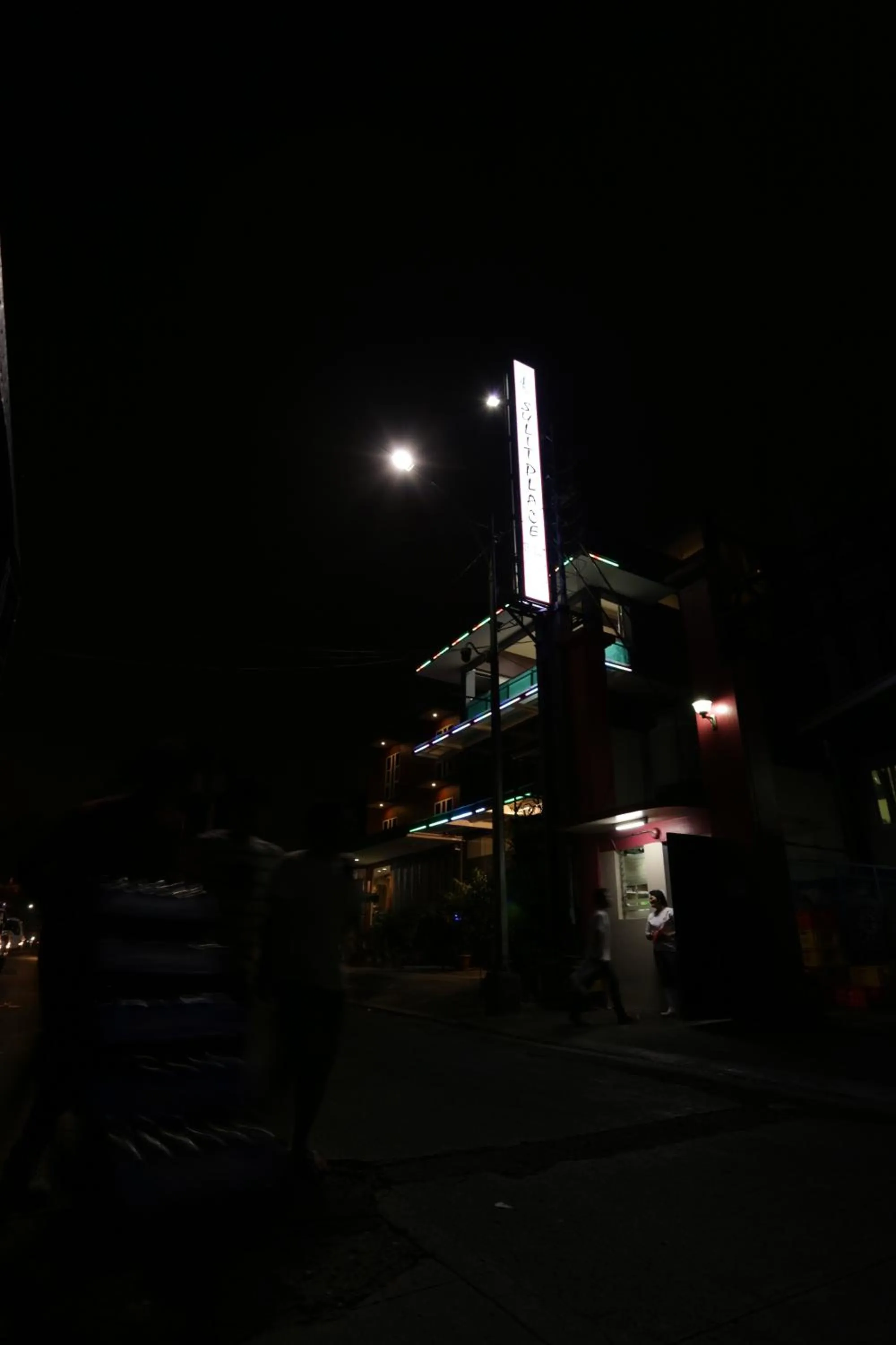 Facade/entrance in Sulit Place