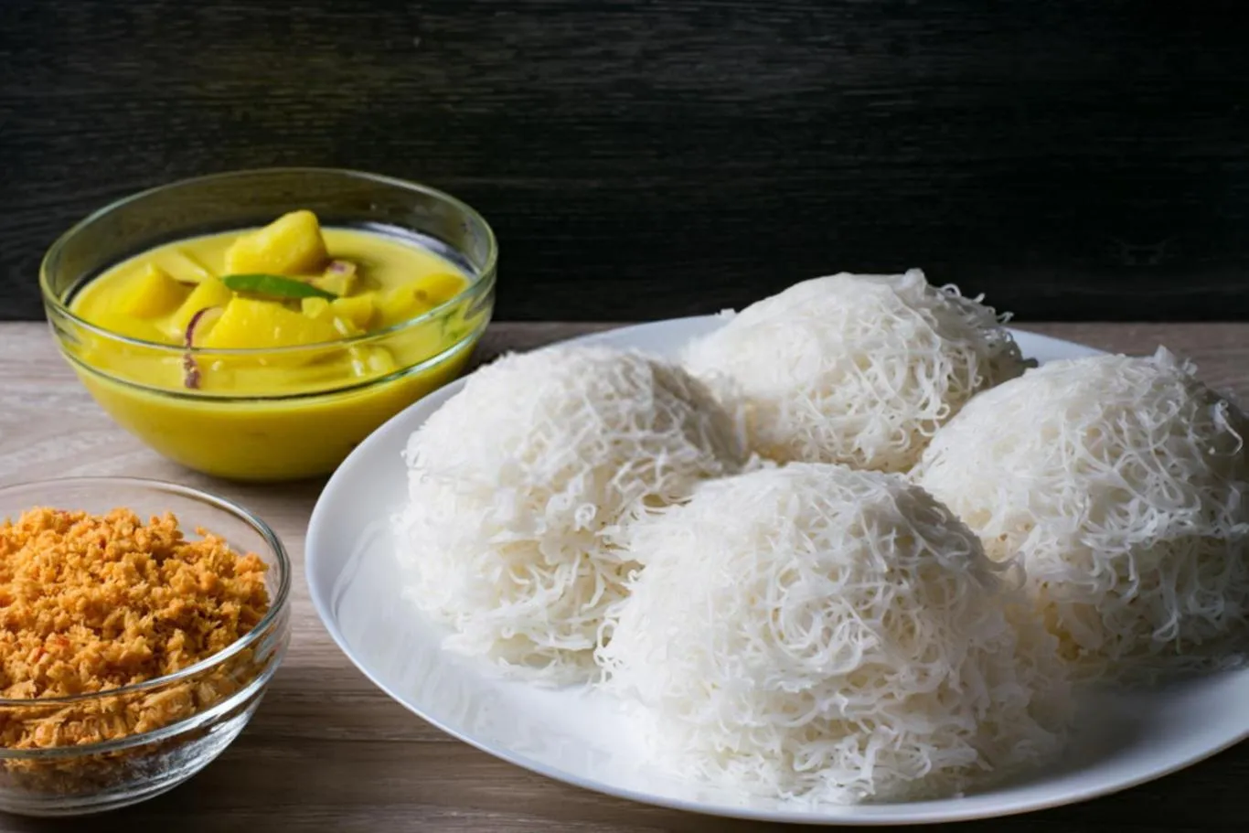 Breakfast in Hotel Sunflower