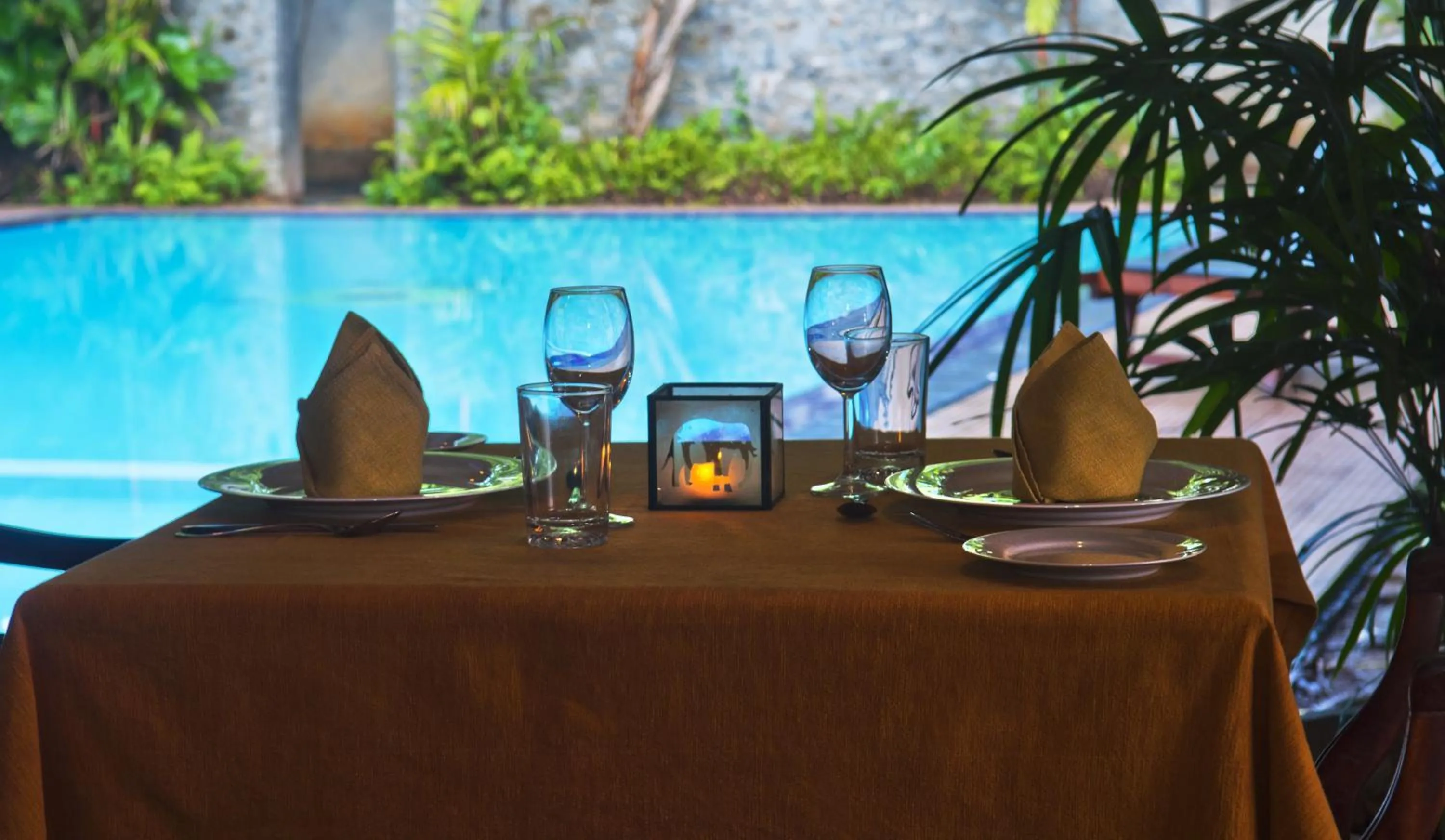 Table tennis in Hotel Sunflower