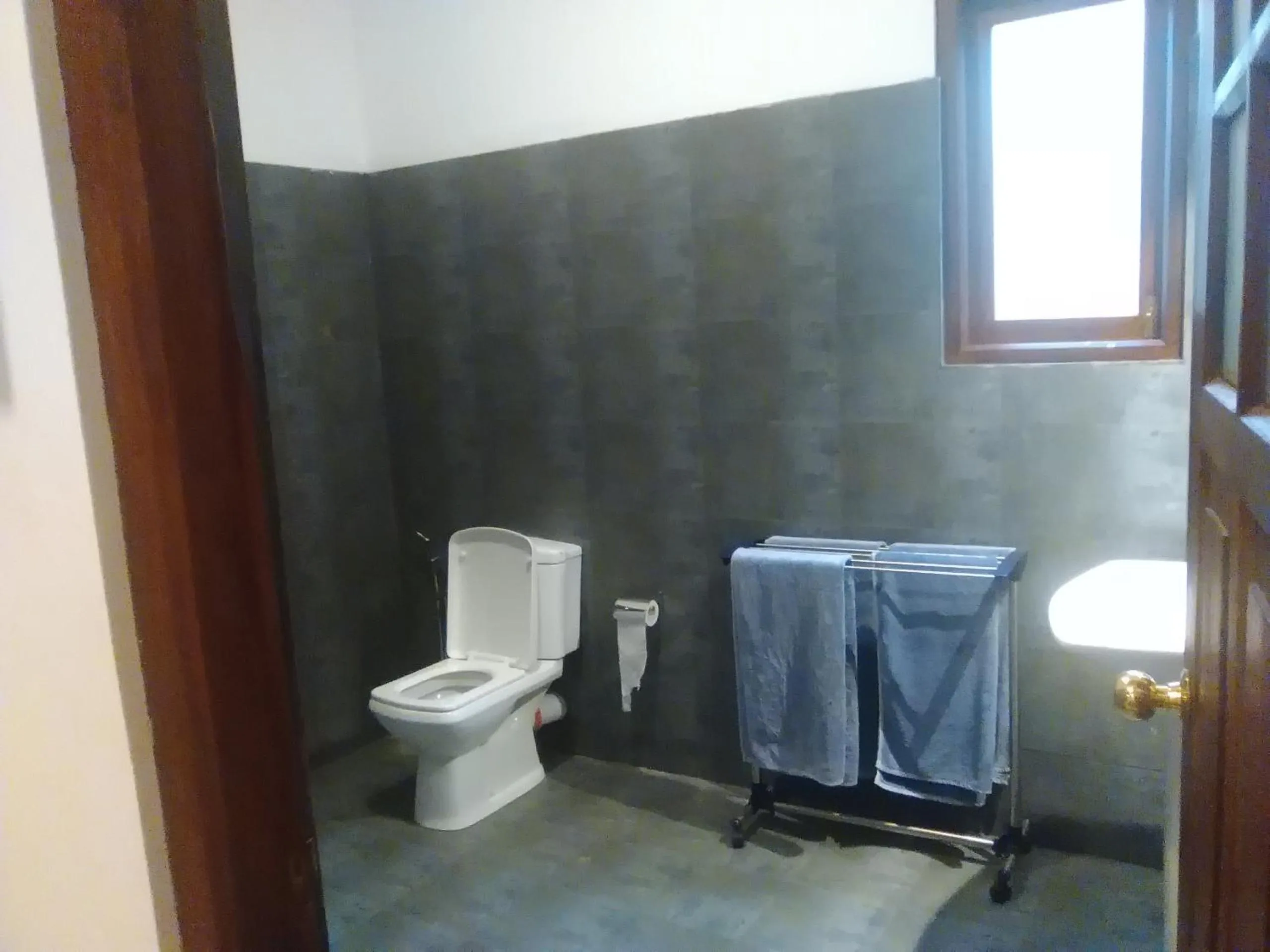 Bathroom in Hotel Sunflower