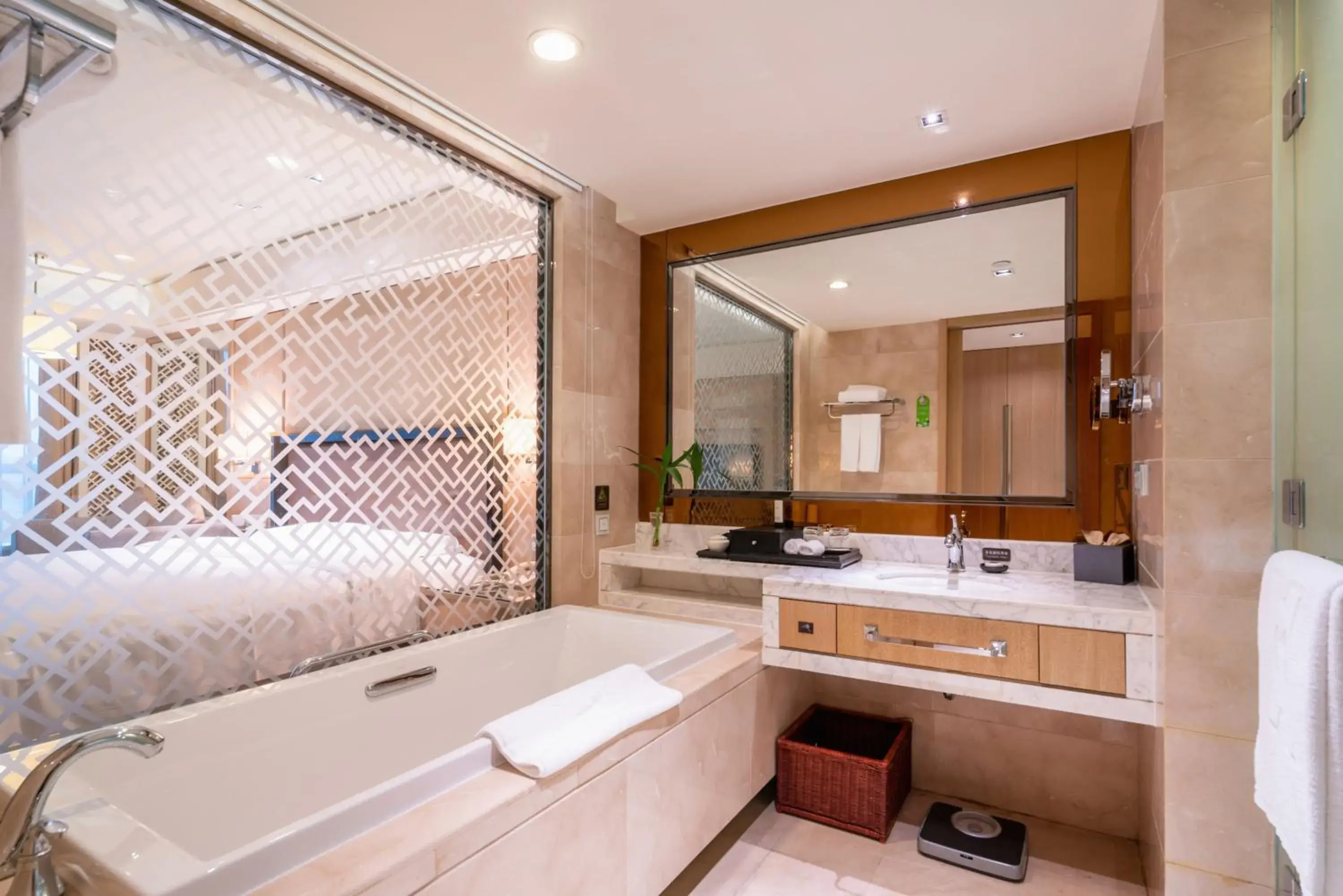 Deluxe Queen Room in C&D Hotel Quanzhou Deluxe Queen Room in C&D Hotel Quanzhou