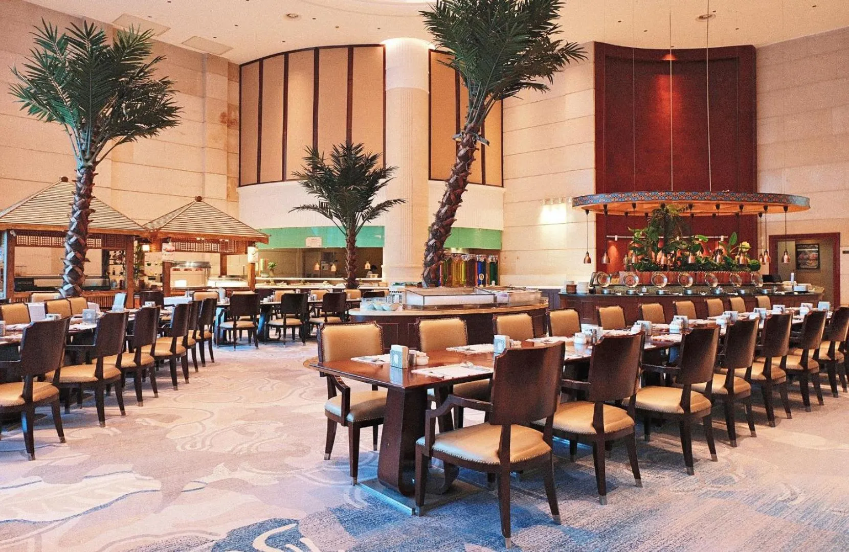 Restaurant/places to eat in C&D Hotel Quanzhou