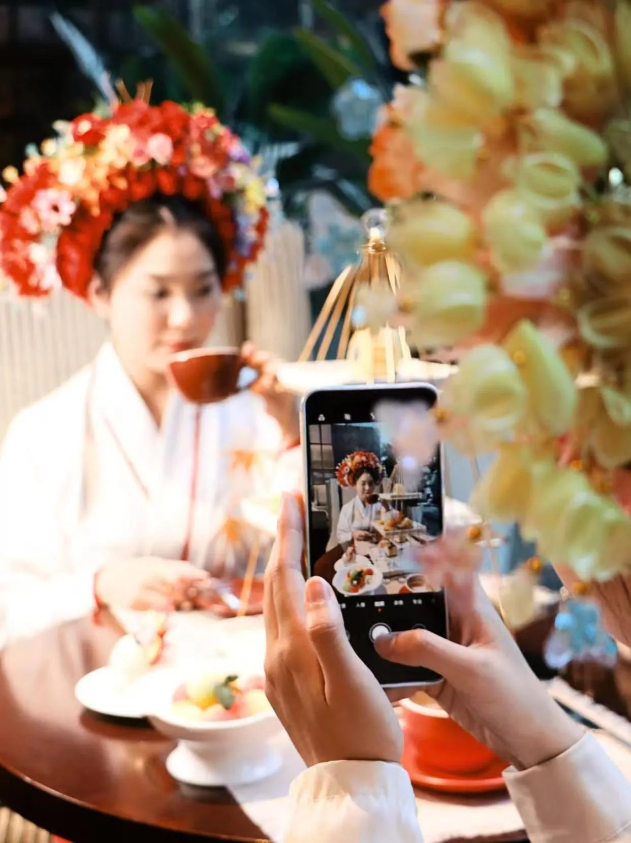 Restaurant/places to eat in C&D Hotel Quanzhou