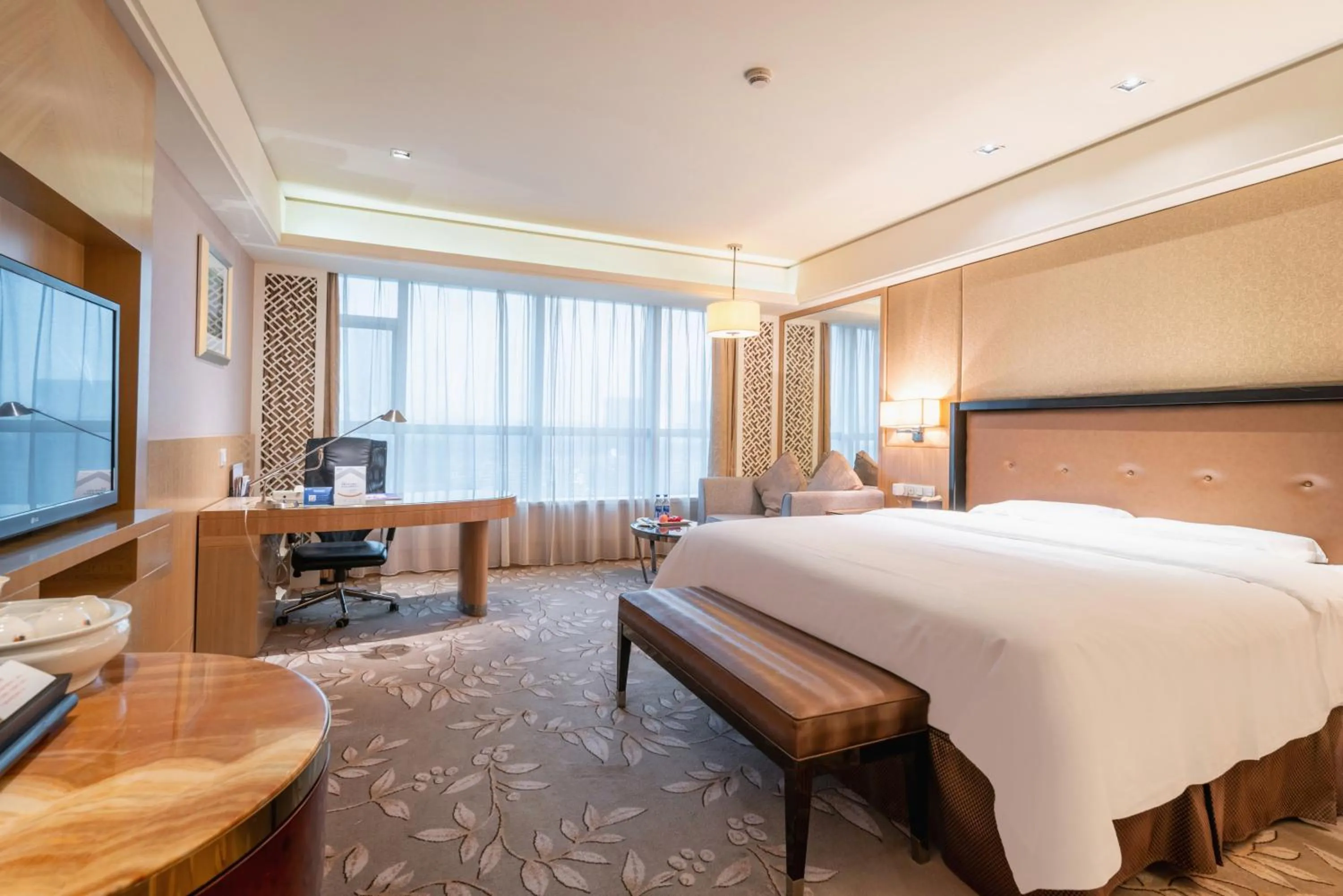 Bedroom, Bed in C&D Hotel Quanzhou