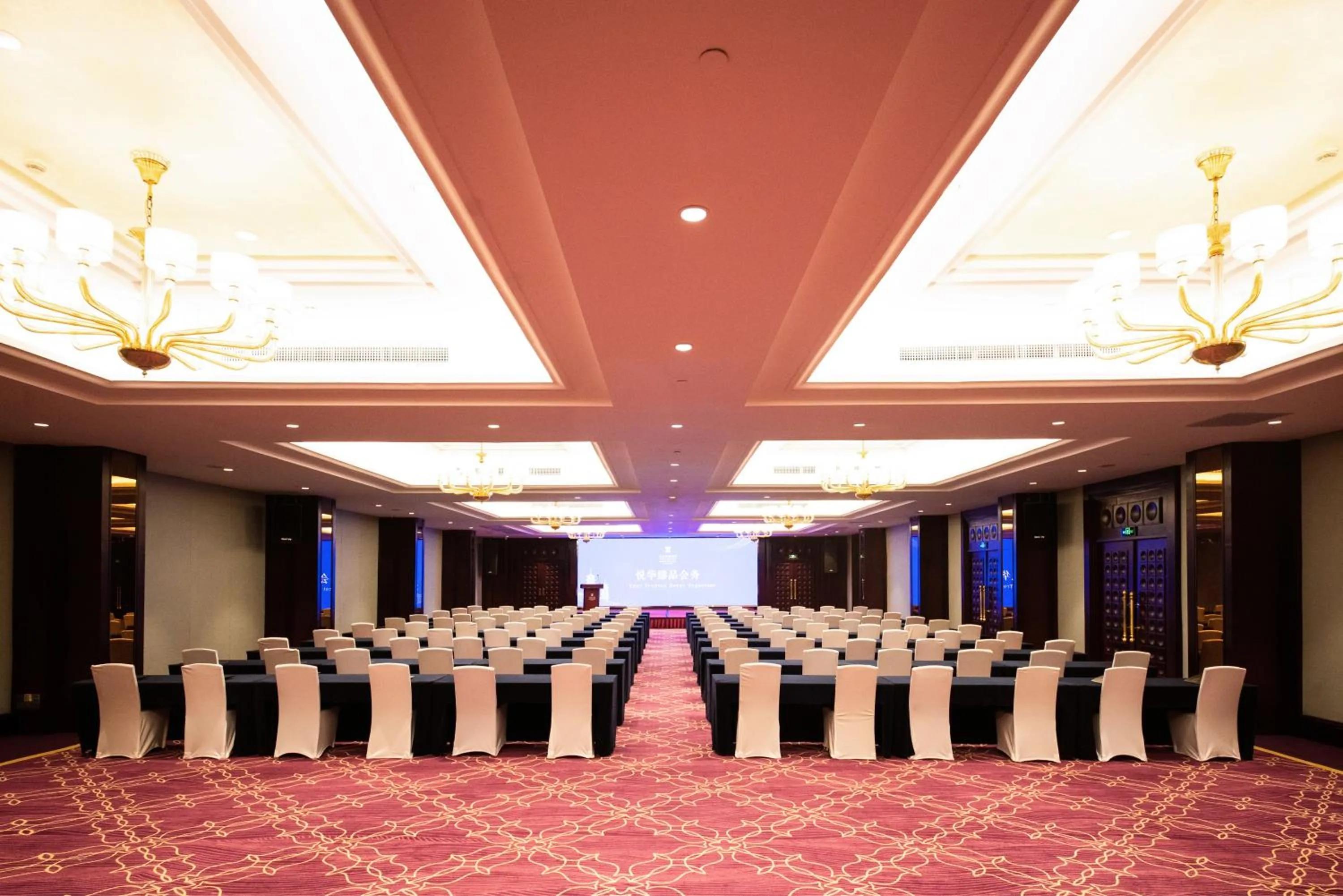 Property building in C&D Hotel Quanzhou