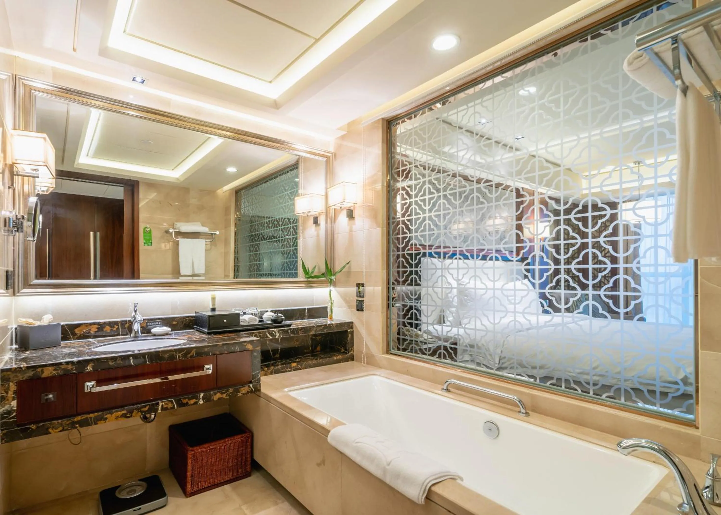 Property building in C&D Hotel Quanzhou