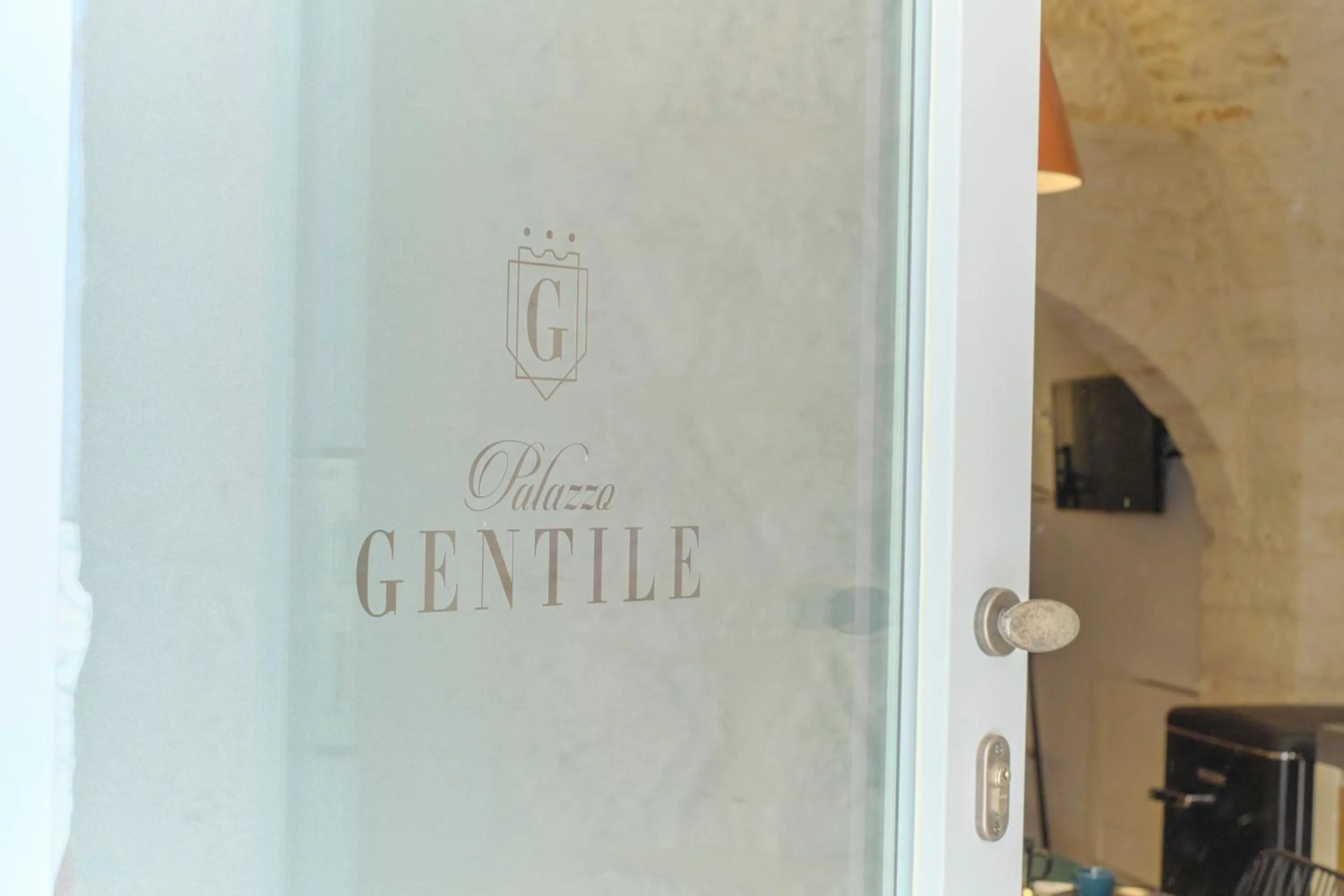 Property building in Palazzo Gentile