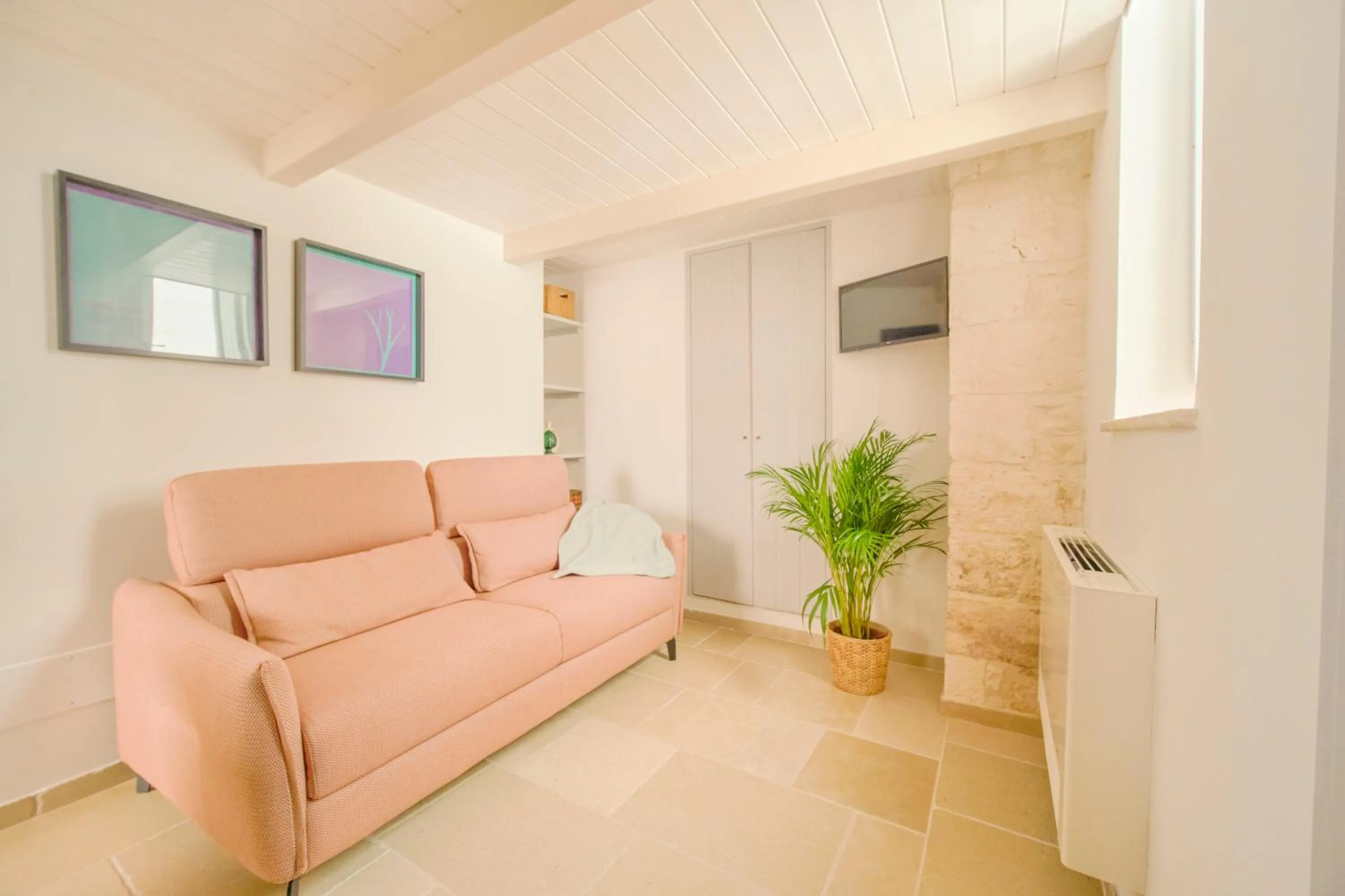 TV and multimedia in Palazzo Gentile