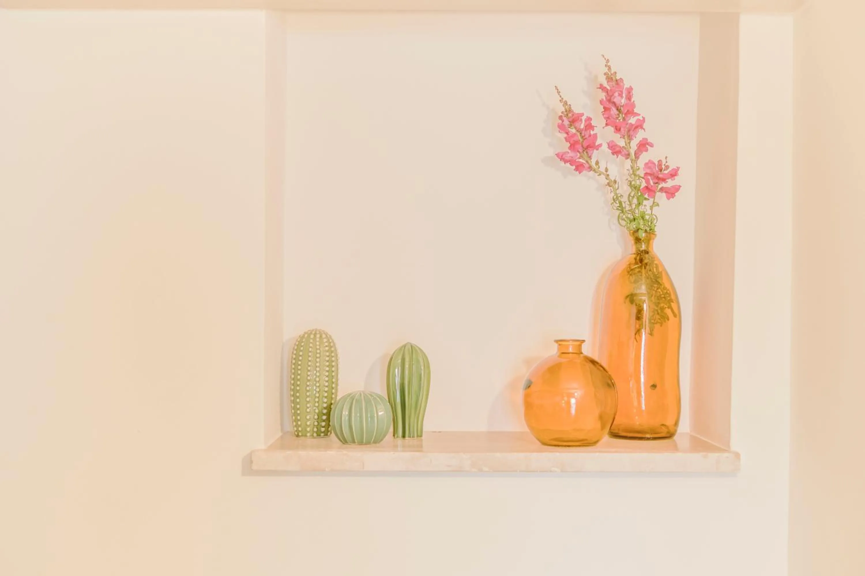 Decorative detail in Palazzo Gentile