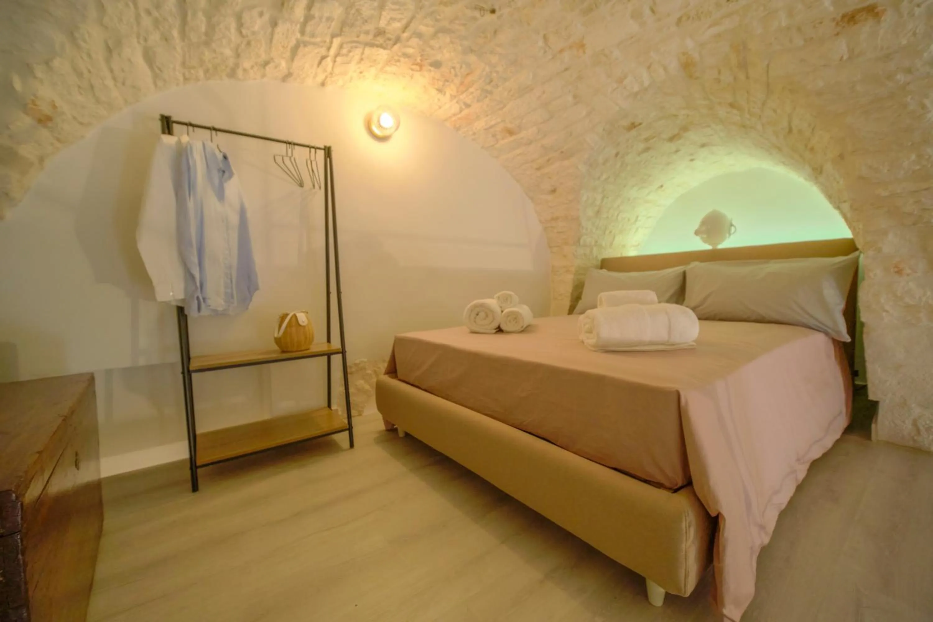 Bed in Palazzo Gentile