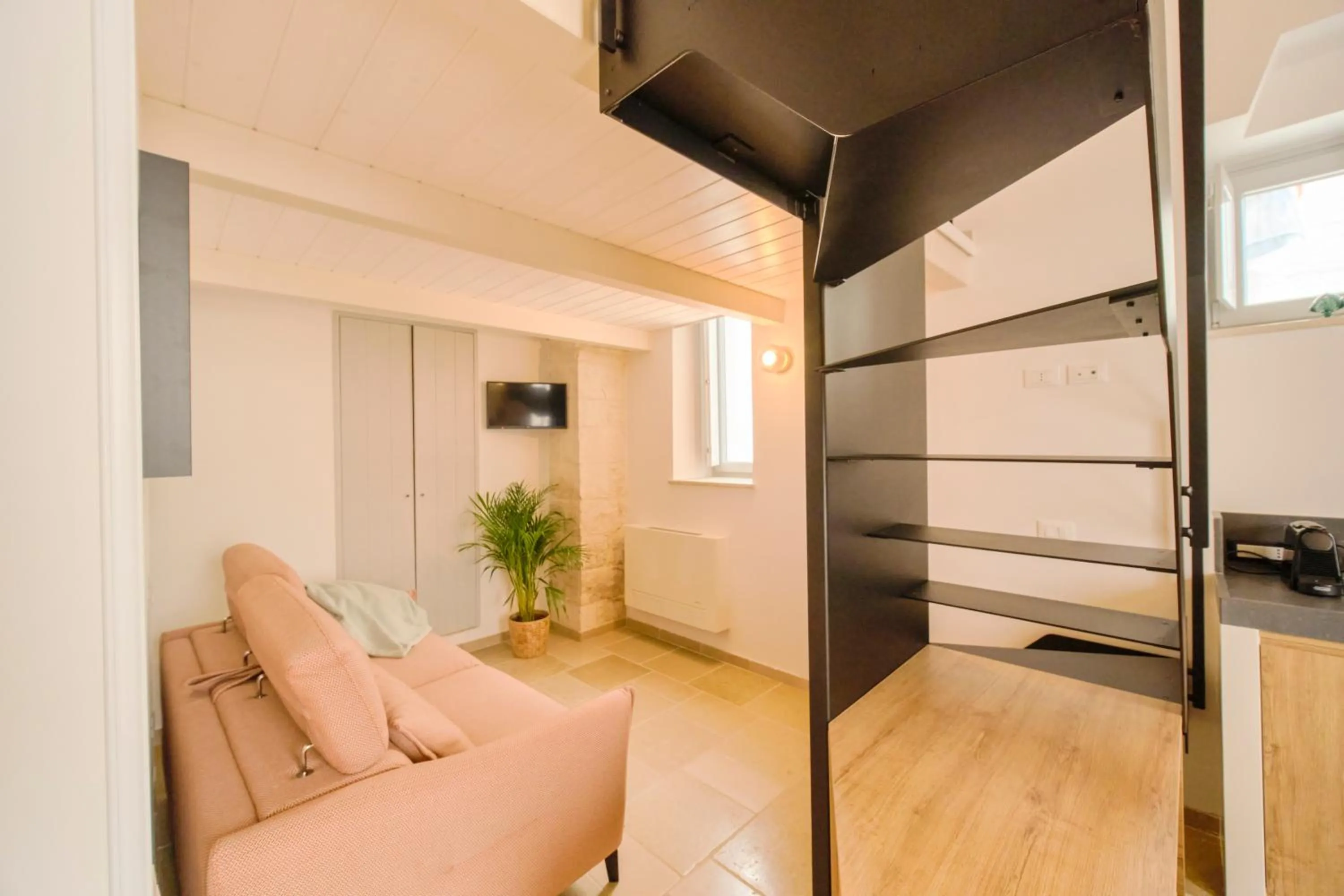 TV and multimedia in Palazzo Gentile