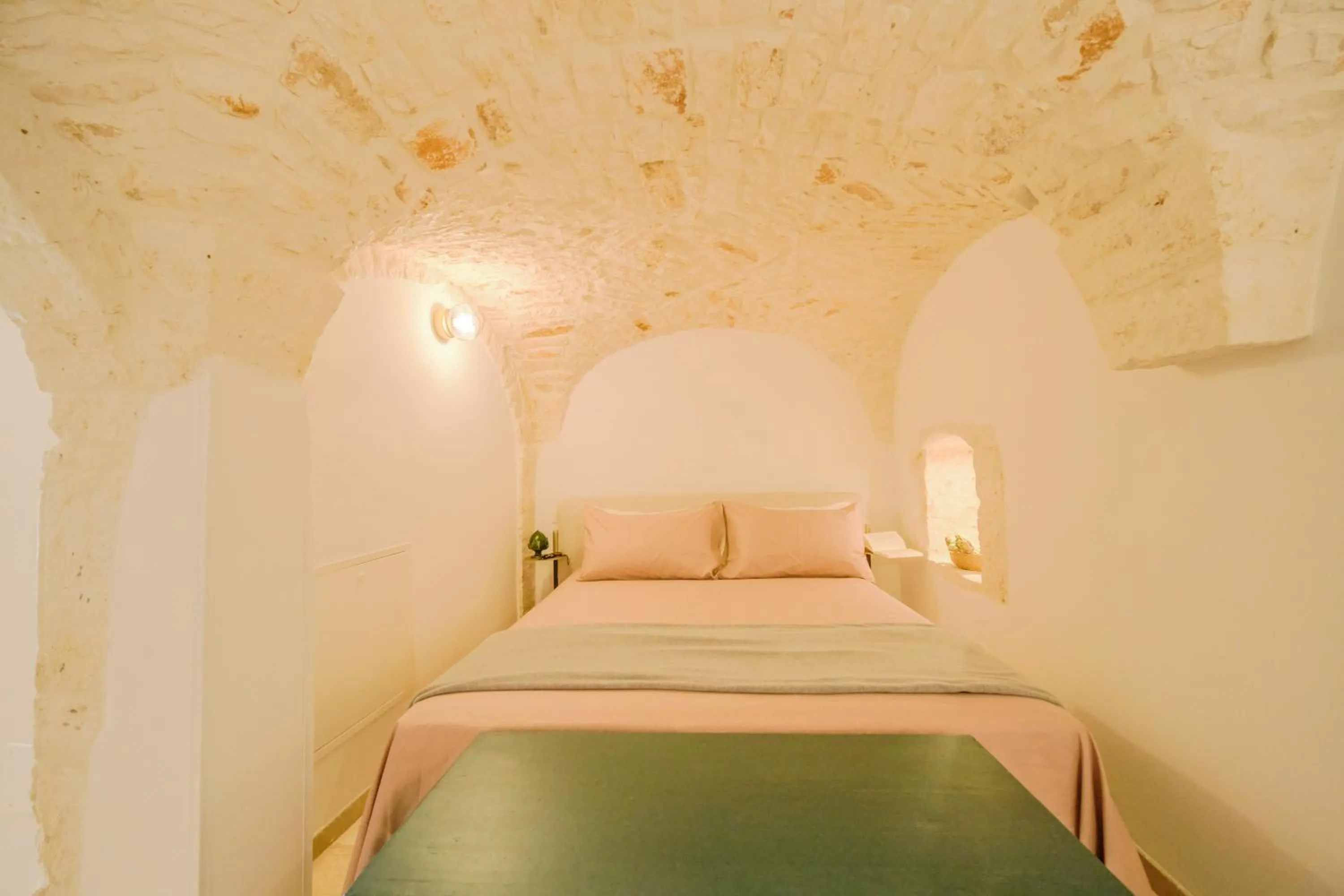 Bed in Palazzo Gentile