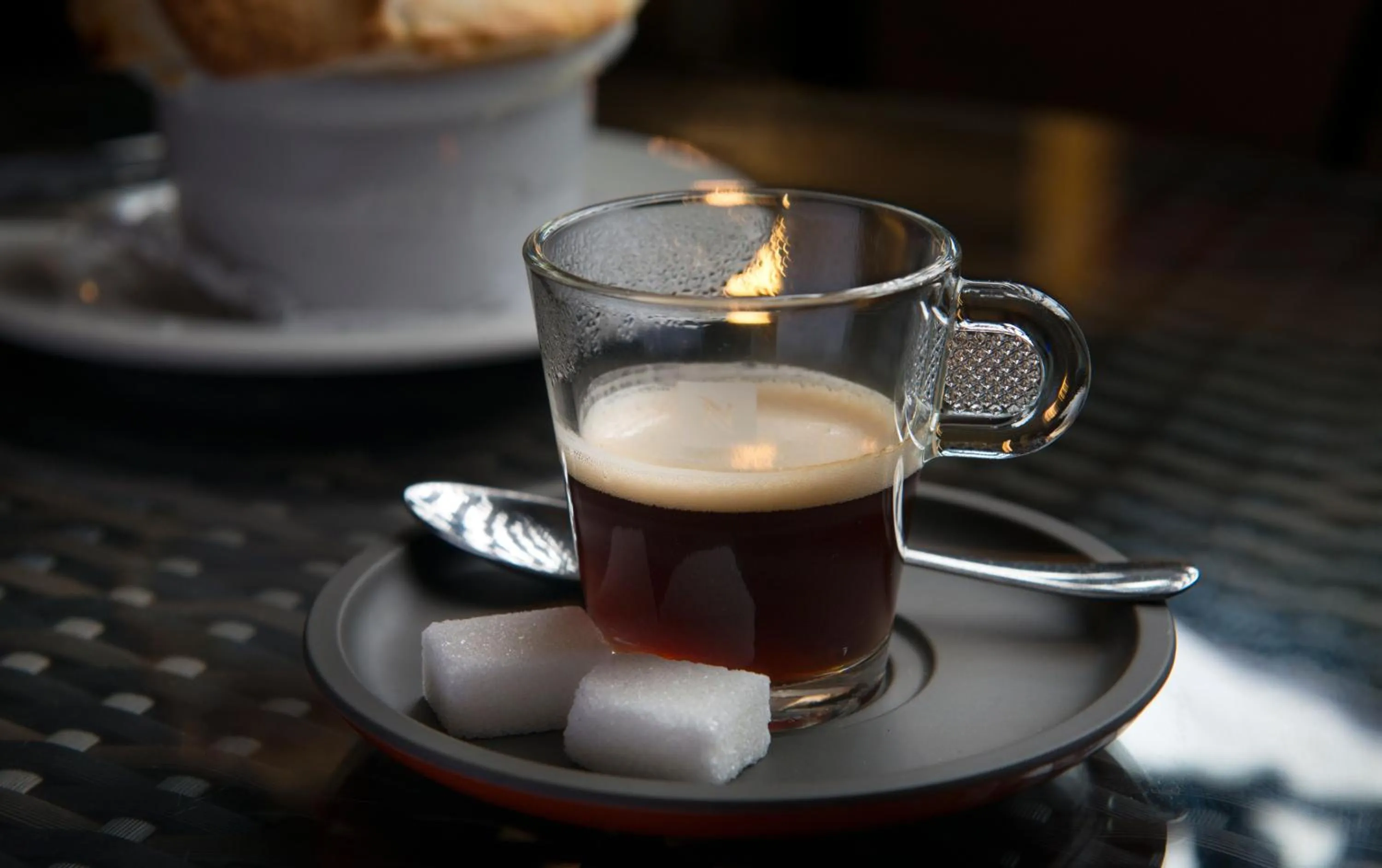 Food and drinks in Auberge d'Anse Boileau & Restaurant Chez Plume