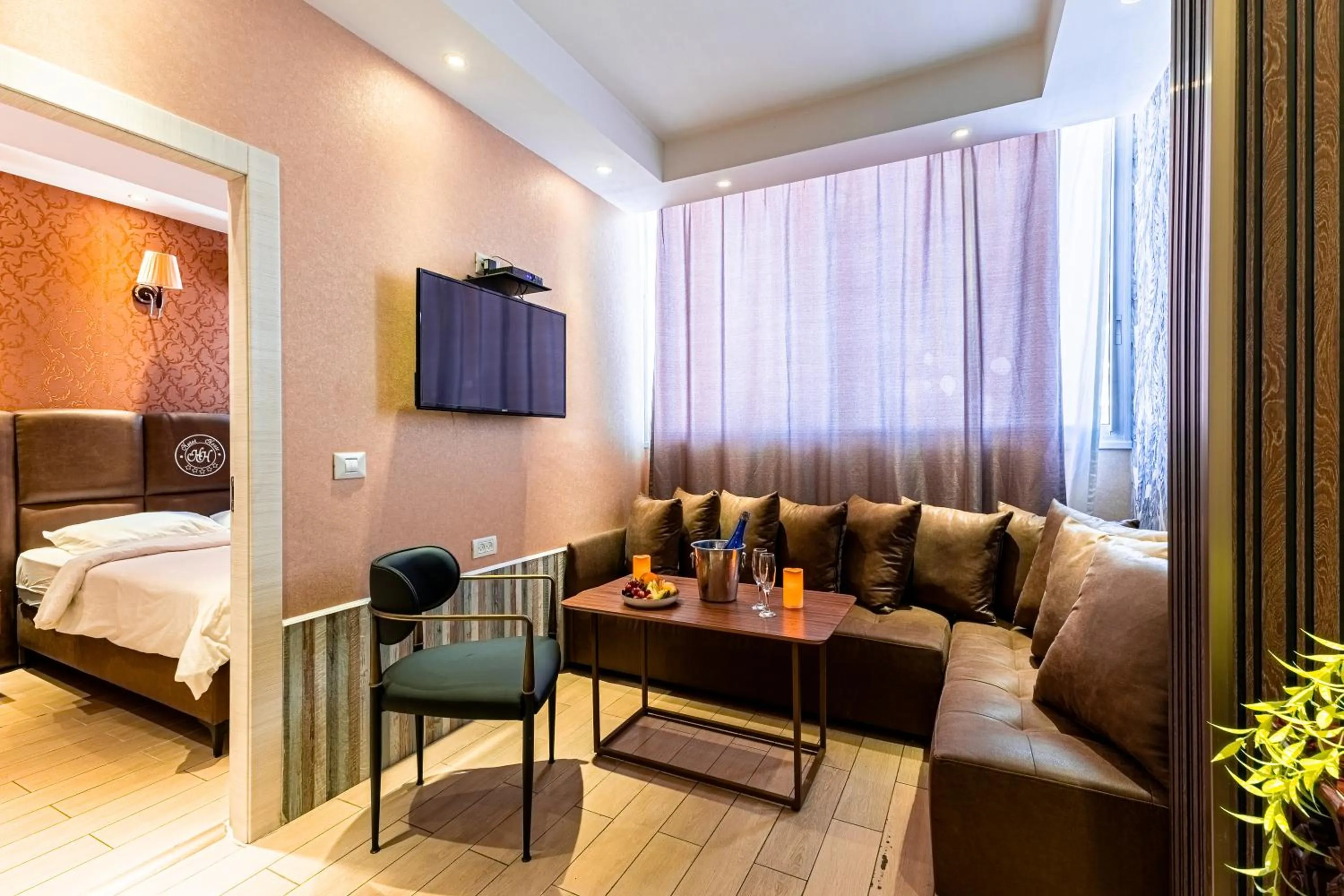 Spa House Boutique Hotel - Petach Tikwa