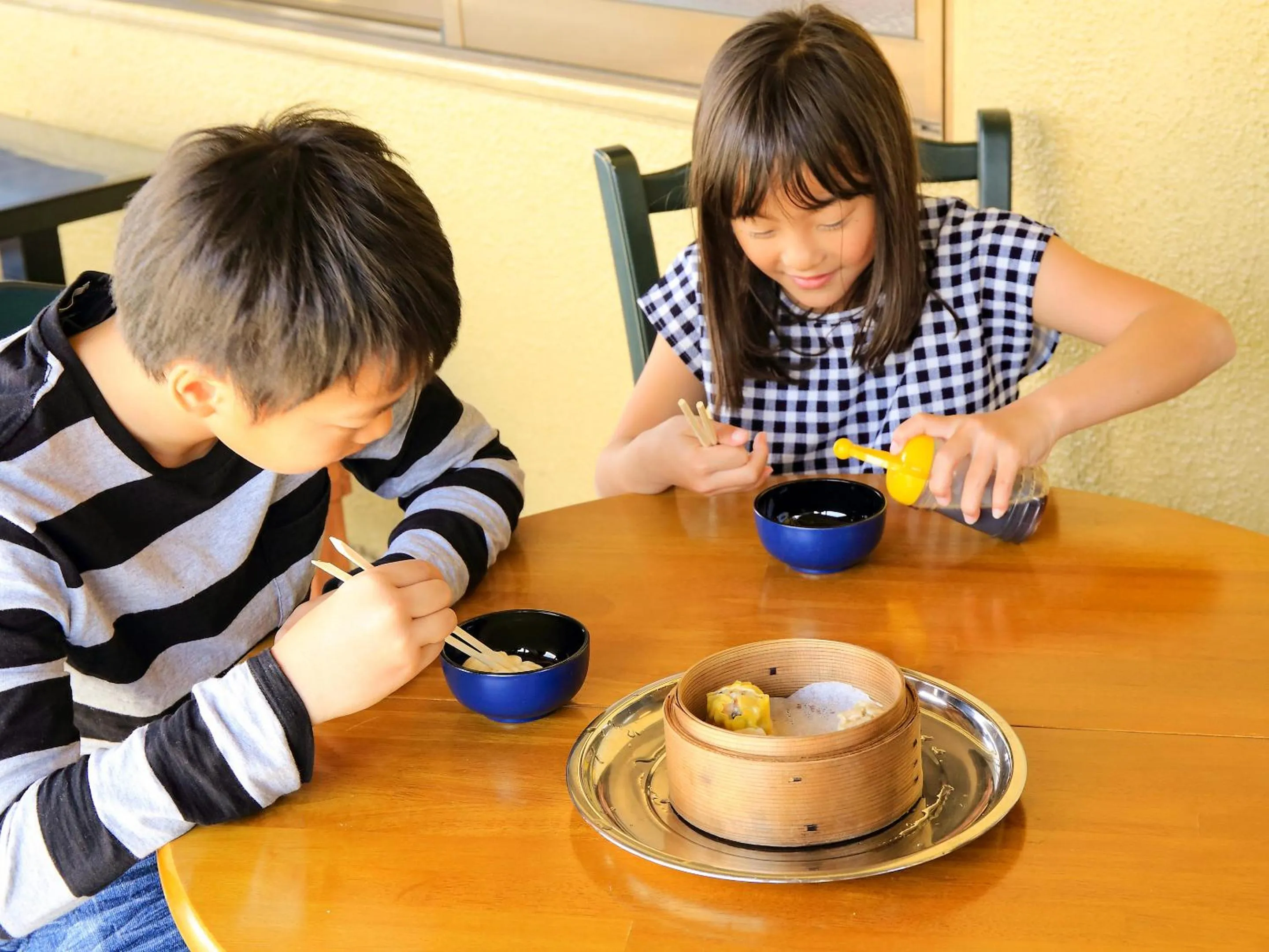 Food close-up in Hozanso Beppu