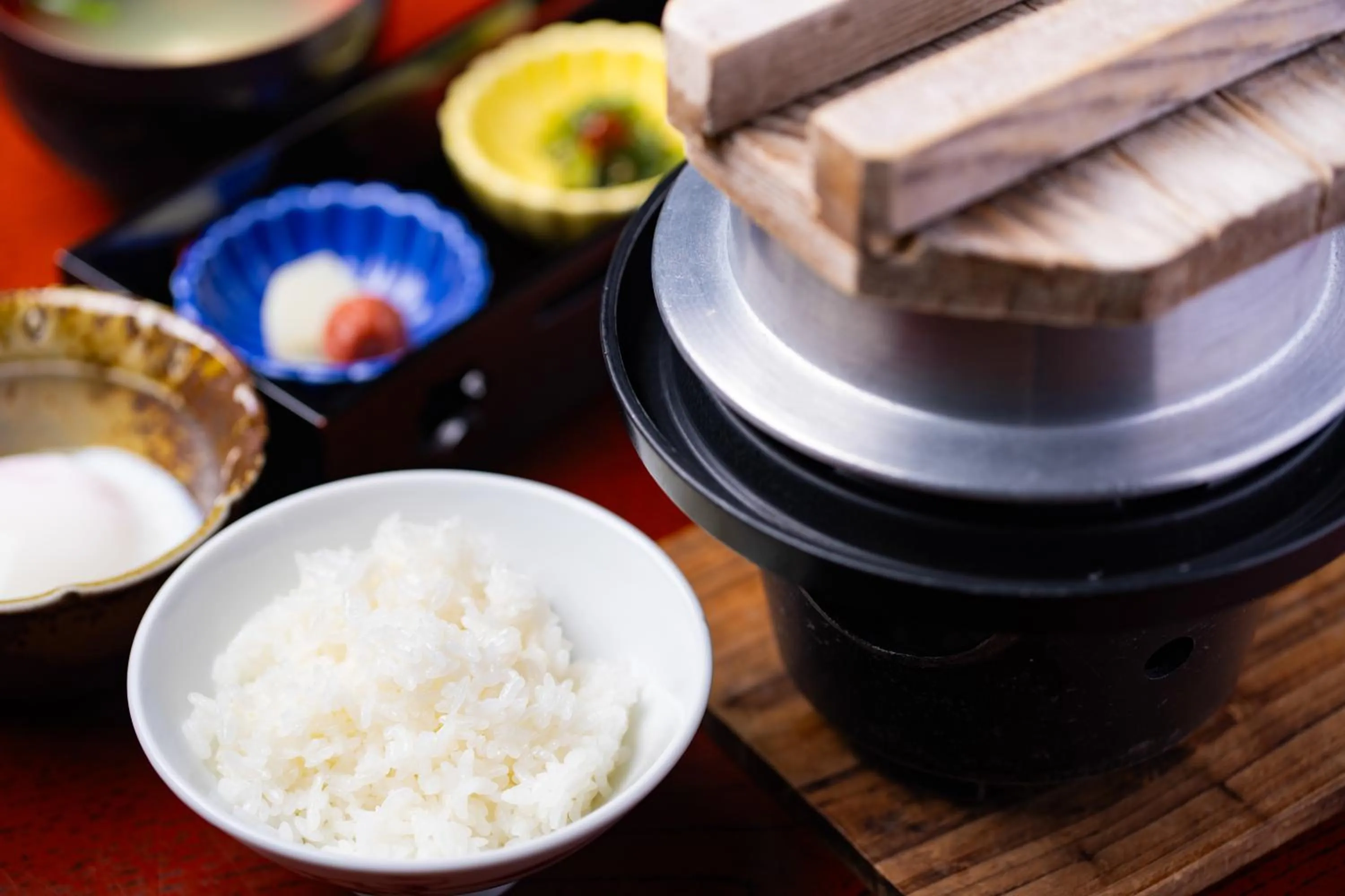Breakfast in Hozanso Beppu