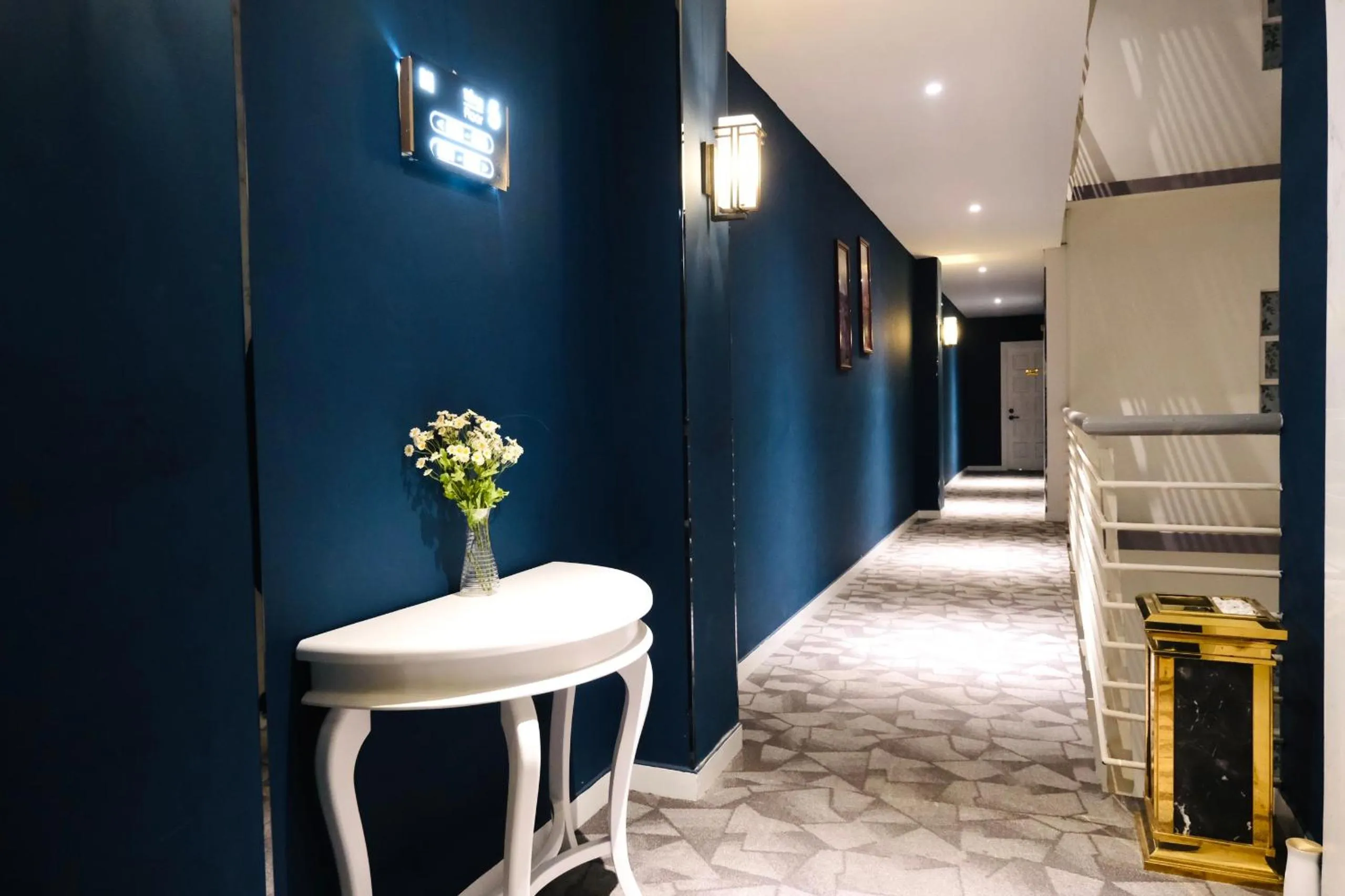 Property building in Nicecy NganHa Hotel