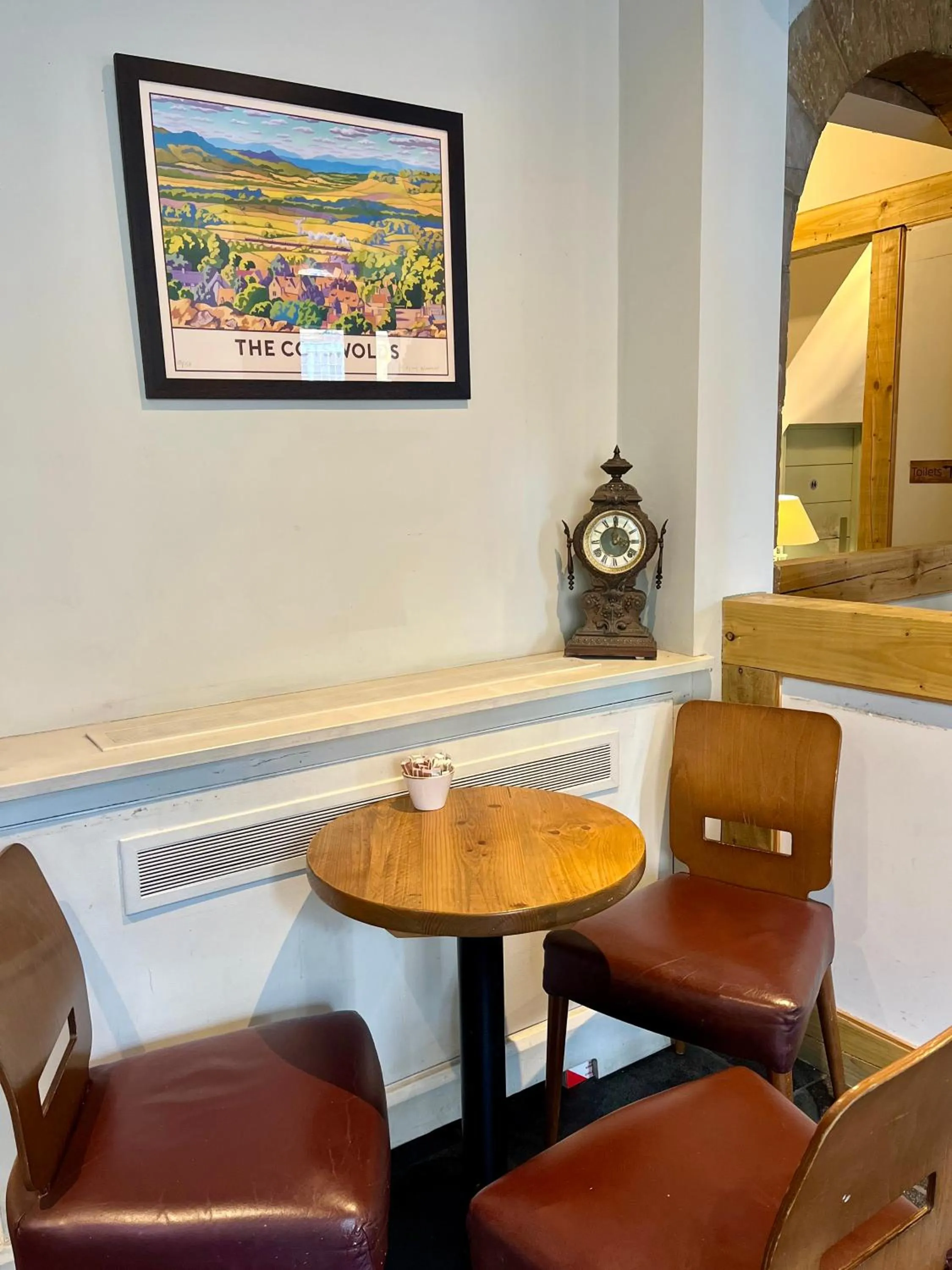 Coffee/tea facilities in Noel Arms - "A Bespoke Hotel"