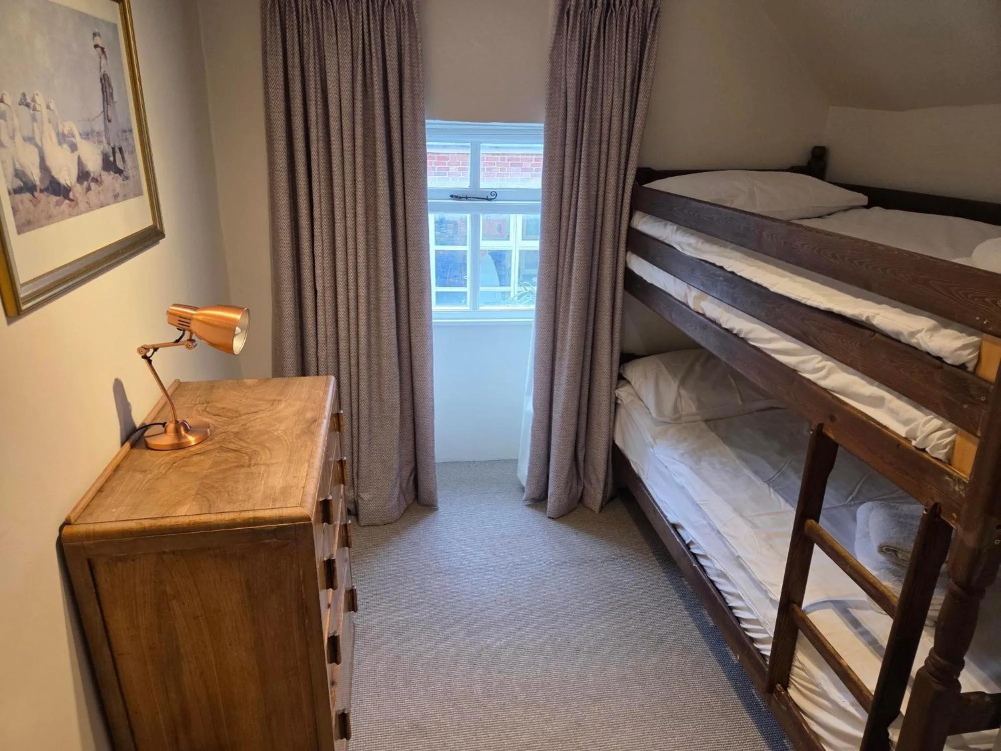 bunk bed, Bed in Noel Arms - "A Bespoke Hotel"