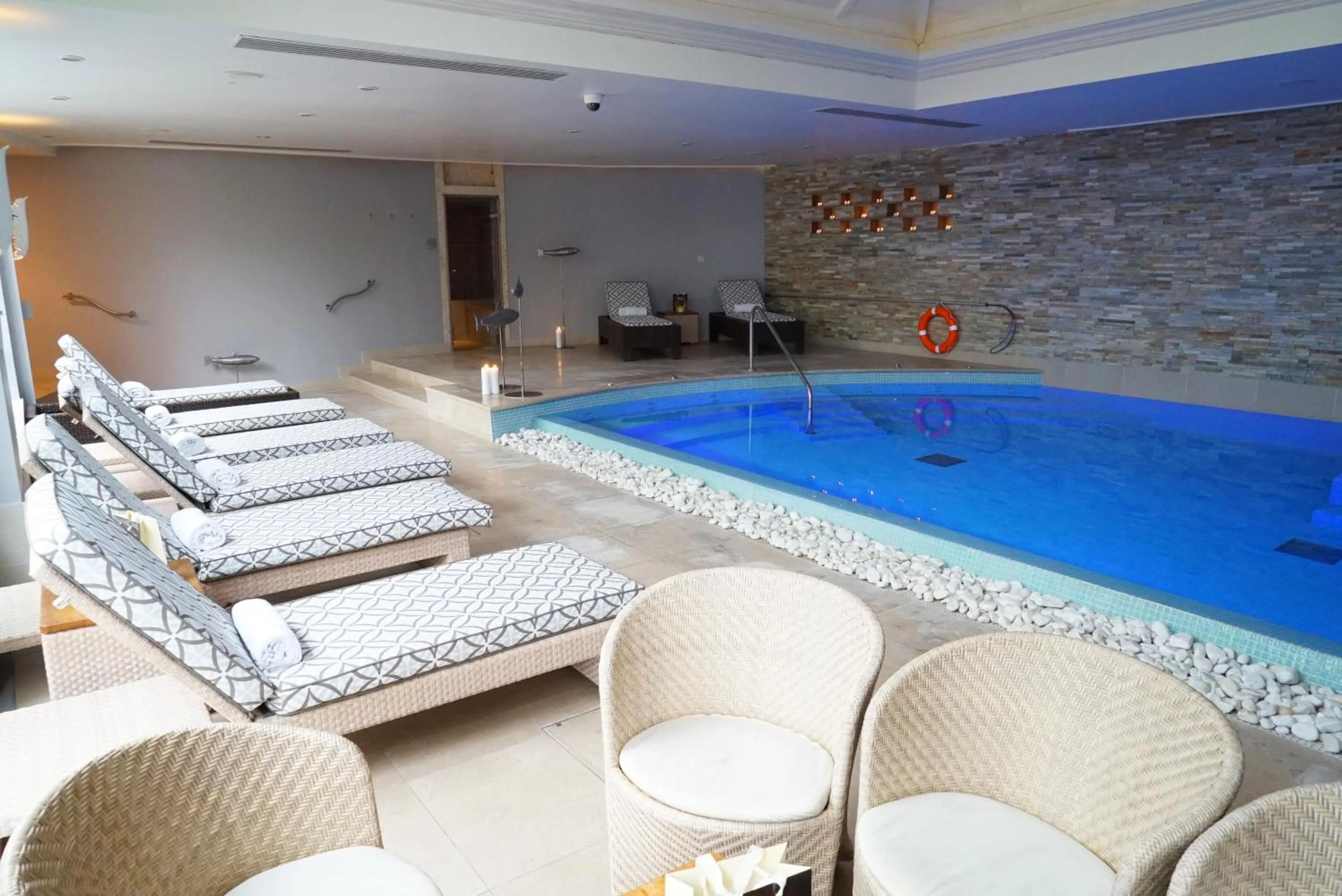 Massage in Noel Arms - "A Bespoke Hotel"