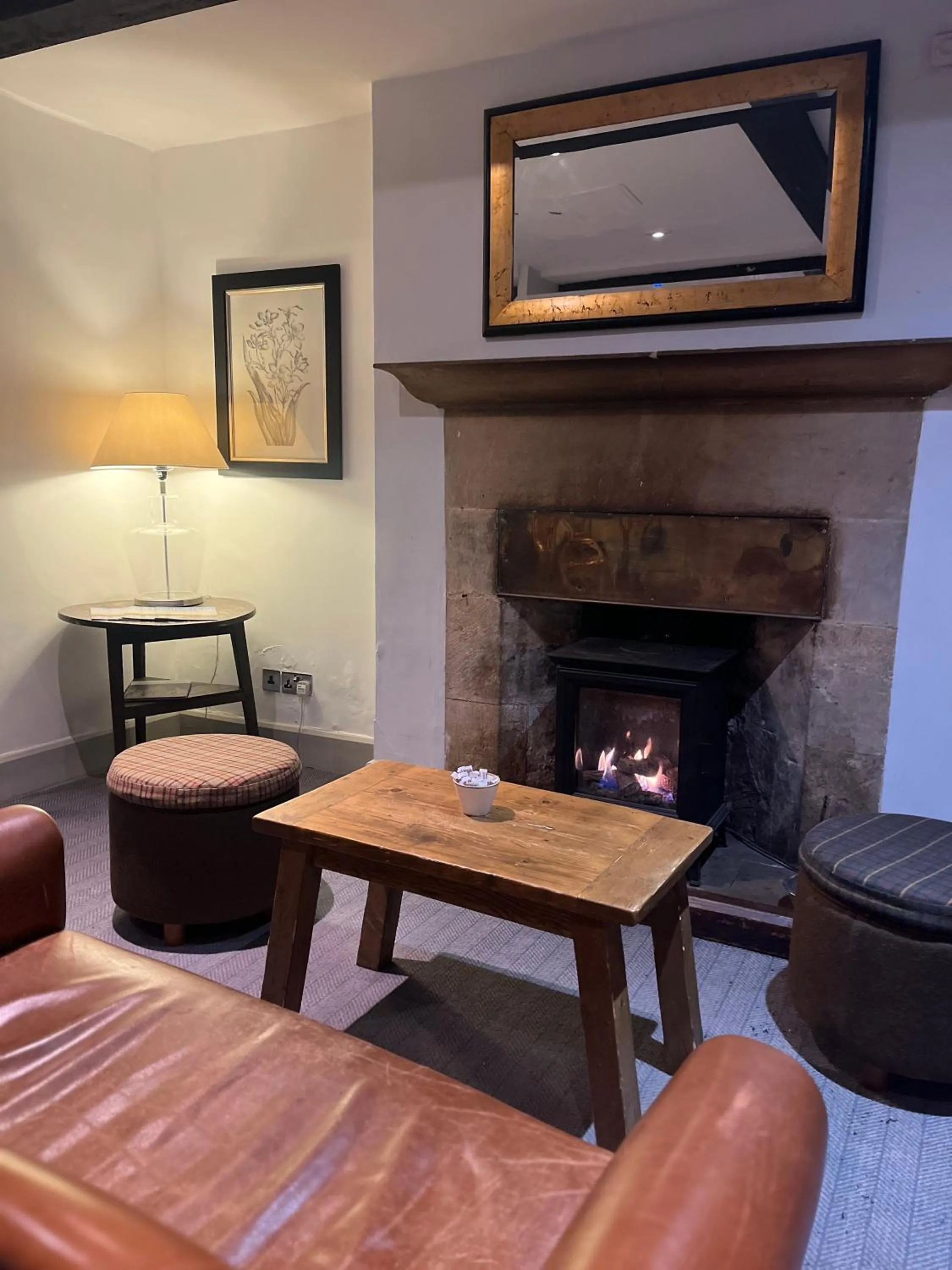 Coffee/tea facilities in Noel Arms - "A Bespoke Hotel"