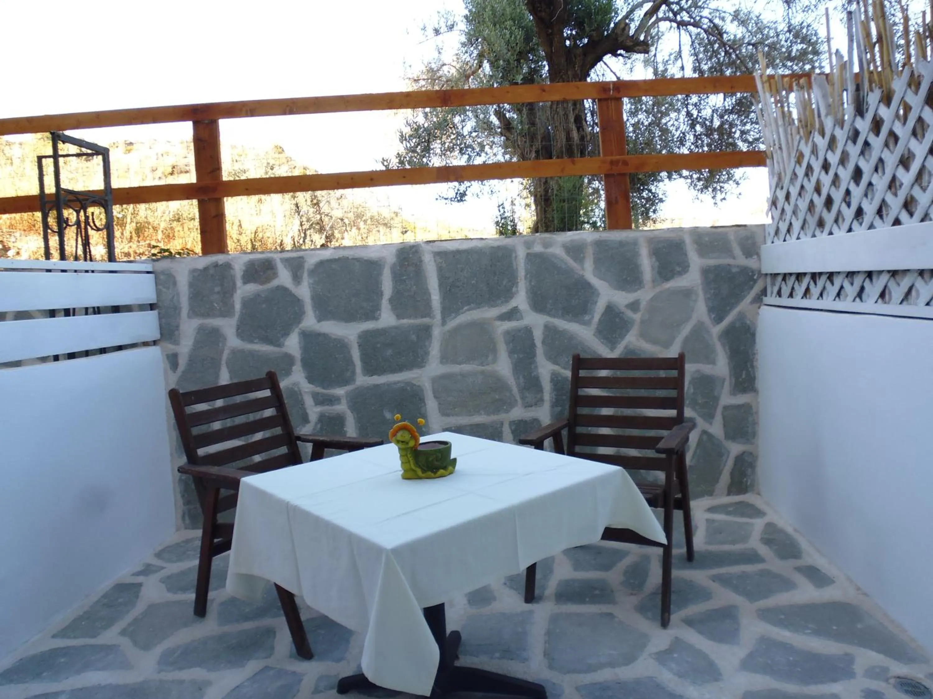 Balcony/Terrace in Farkia Exclusive Studios