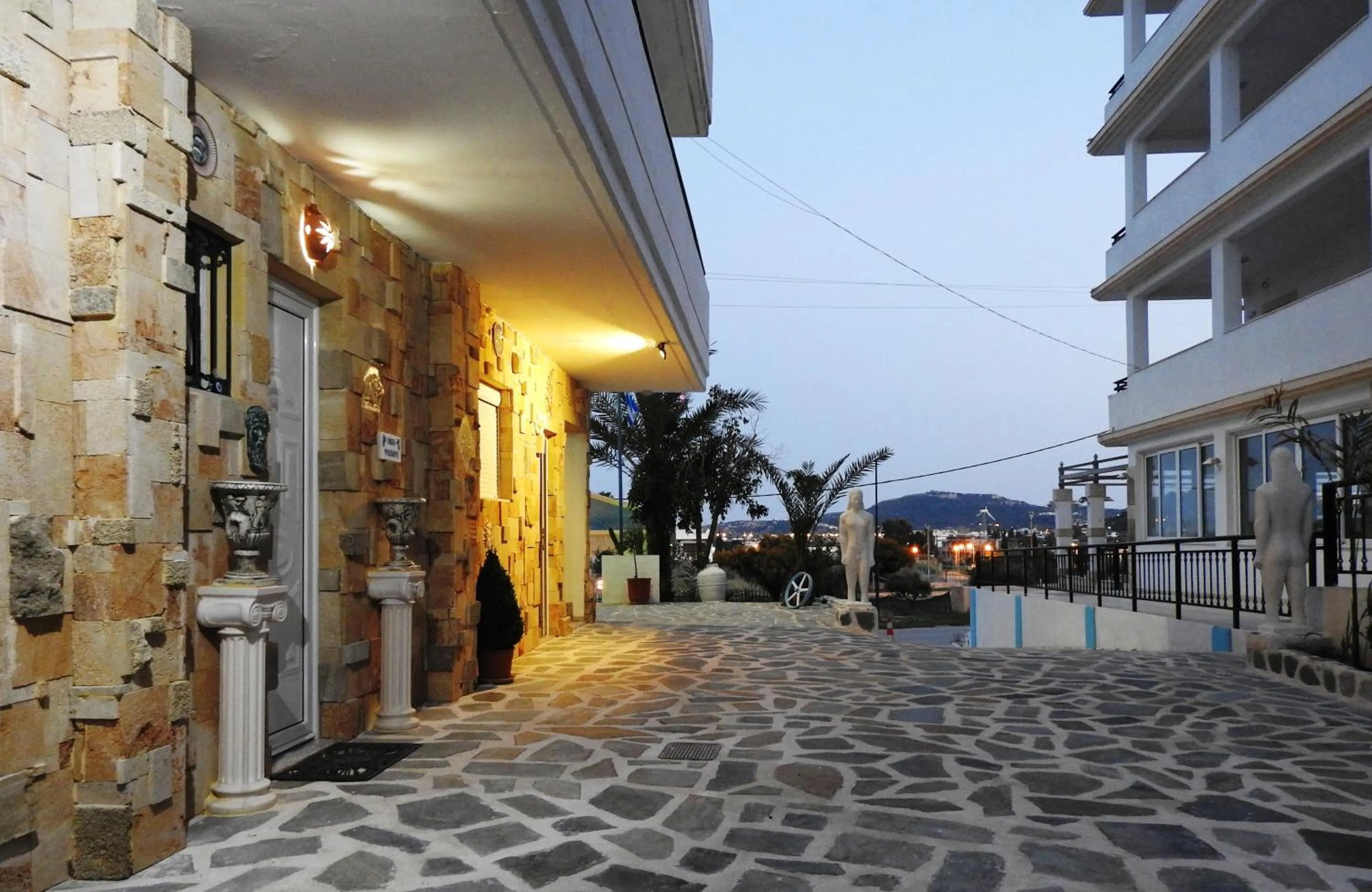 Garden in Farkia Exclusive Studios