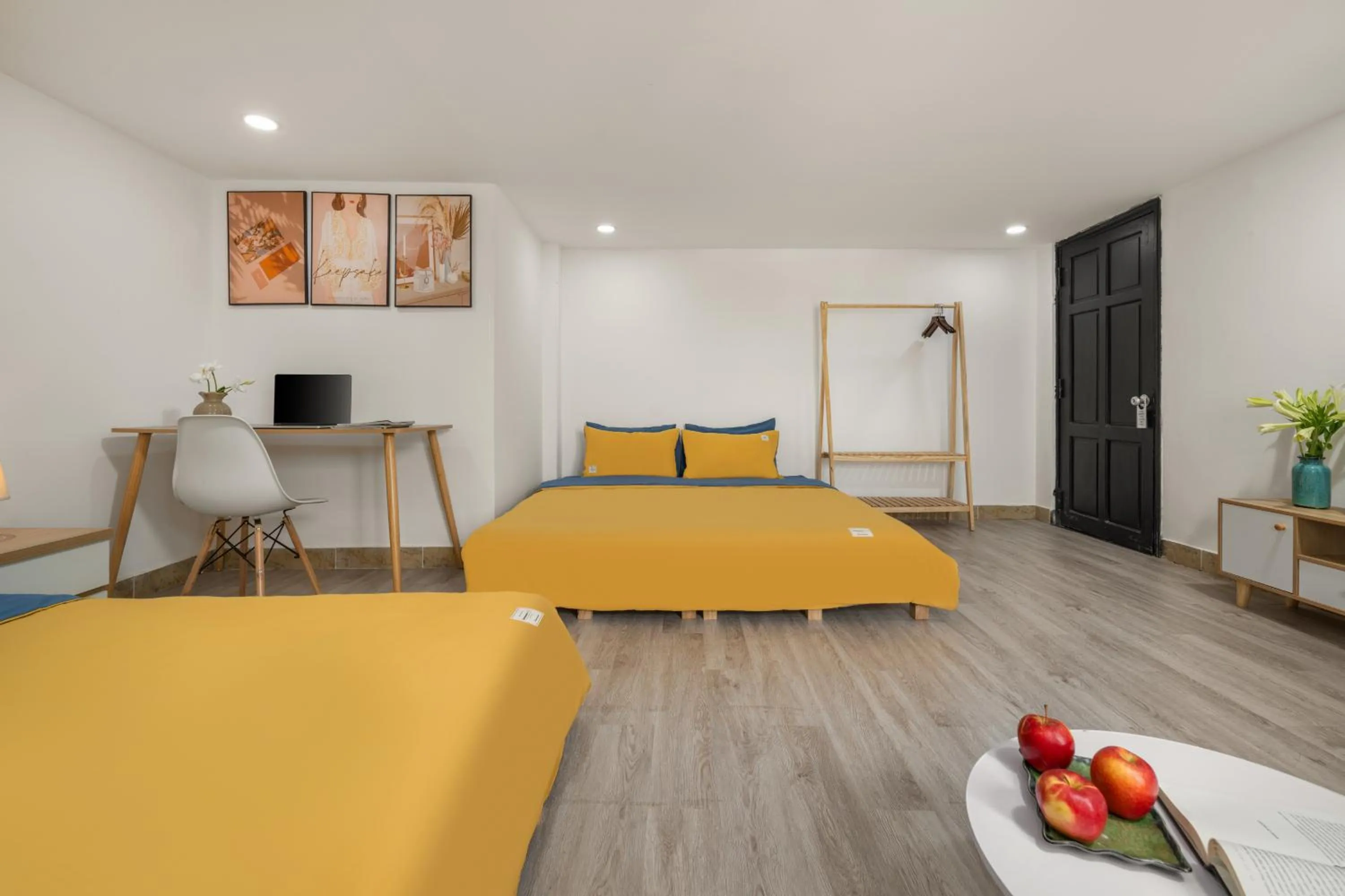 Bedroom, Bed in KLY Boutique Hotel Hue