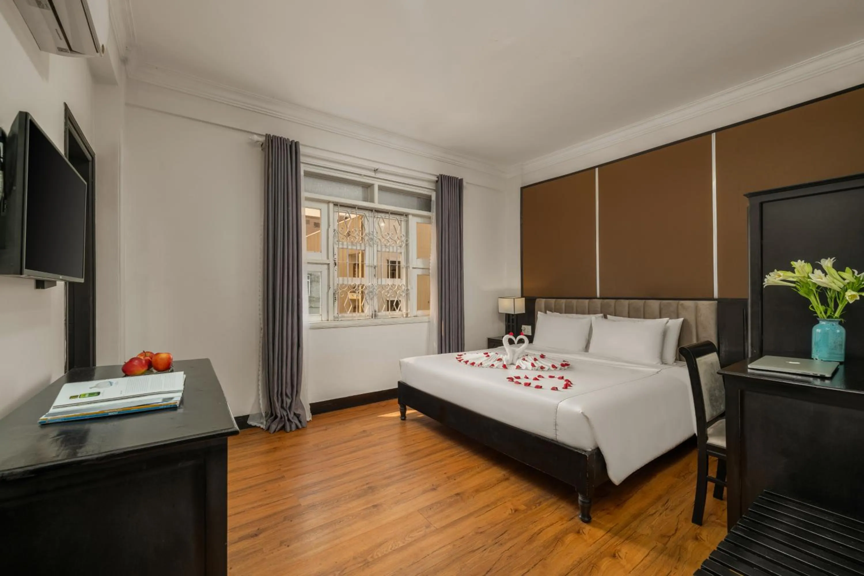 Bedroom, Bed in KLY Boutique Hotel Hue