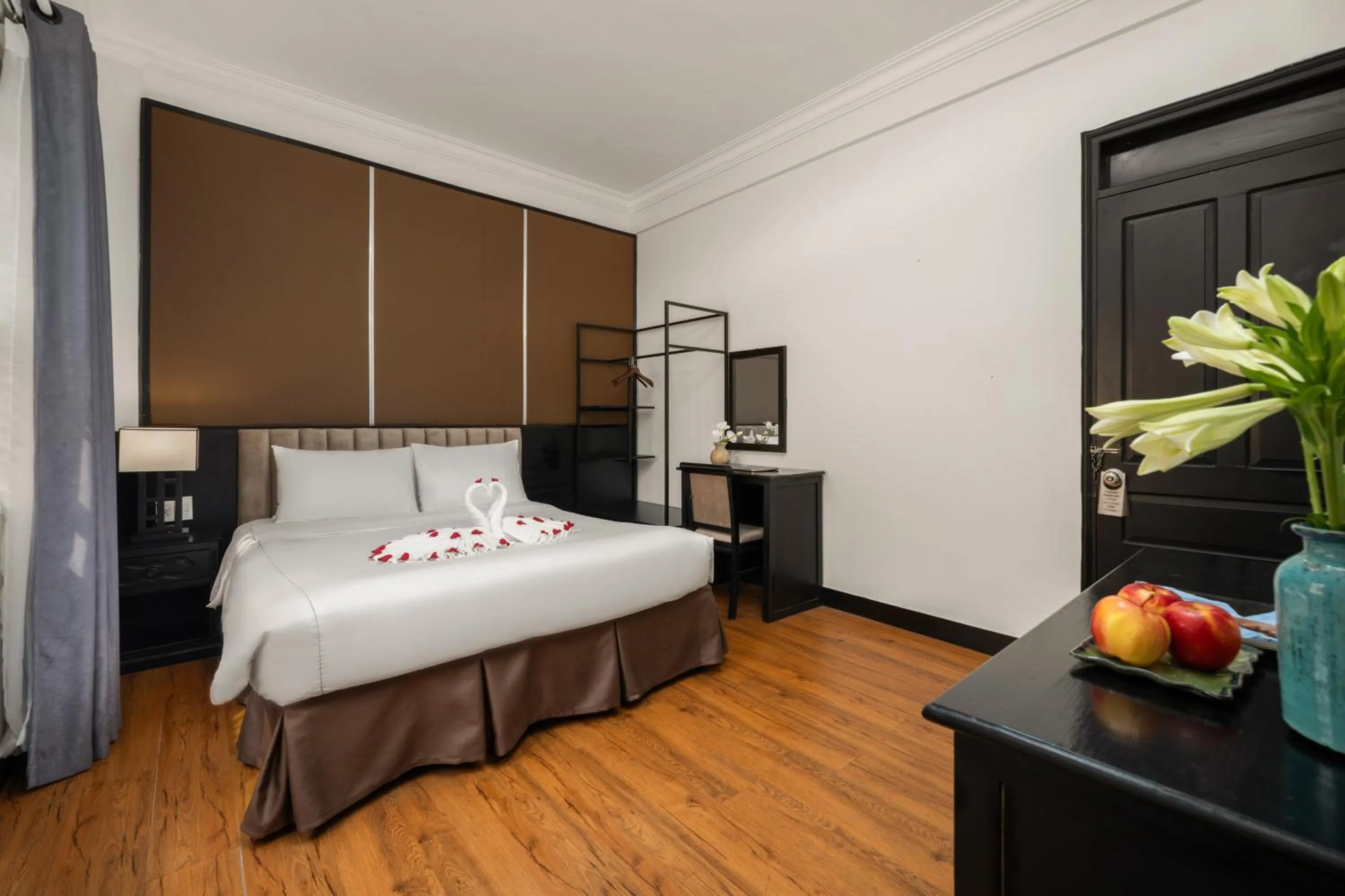 Bedroom, Bed in KLY Boutique Hotel Hue