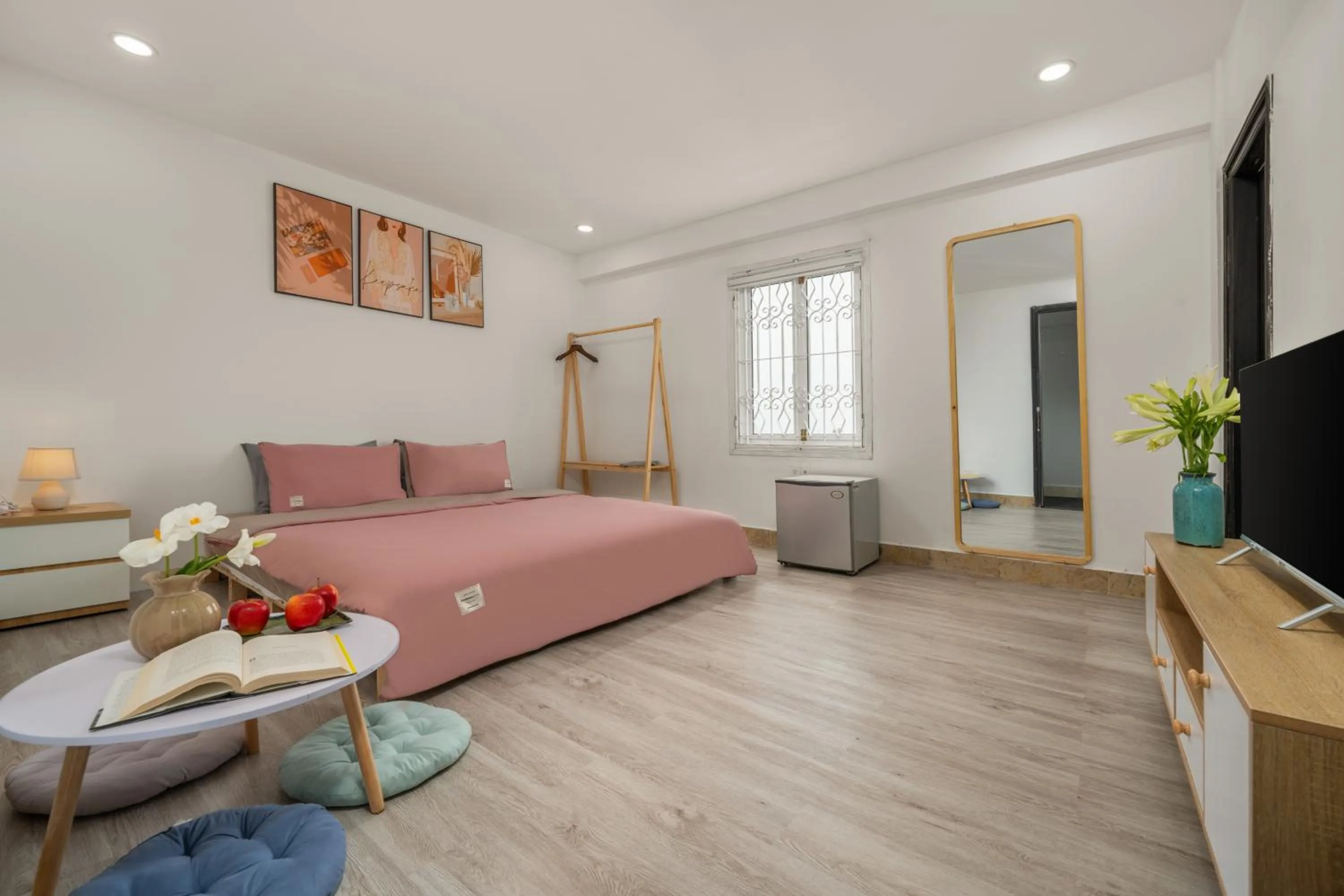 Bedroom, Bed in KLY Boutique Hotel Hue