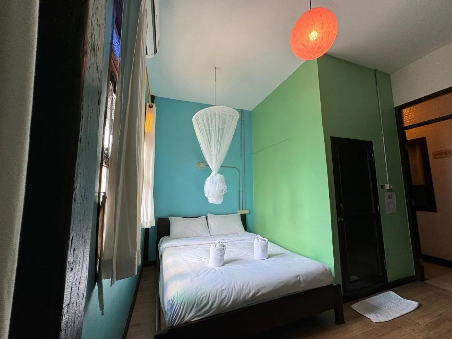 Bedroom in Mi Casa Thaphae Chiang Mai