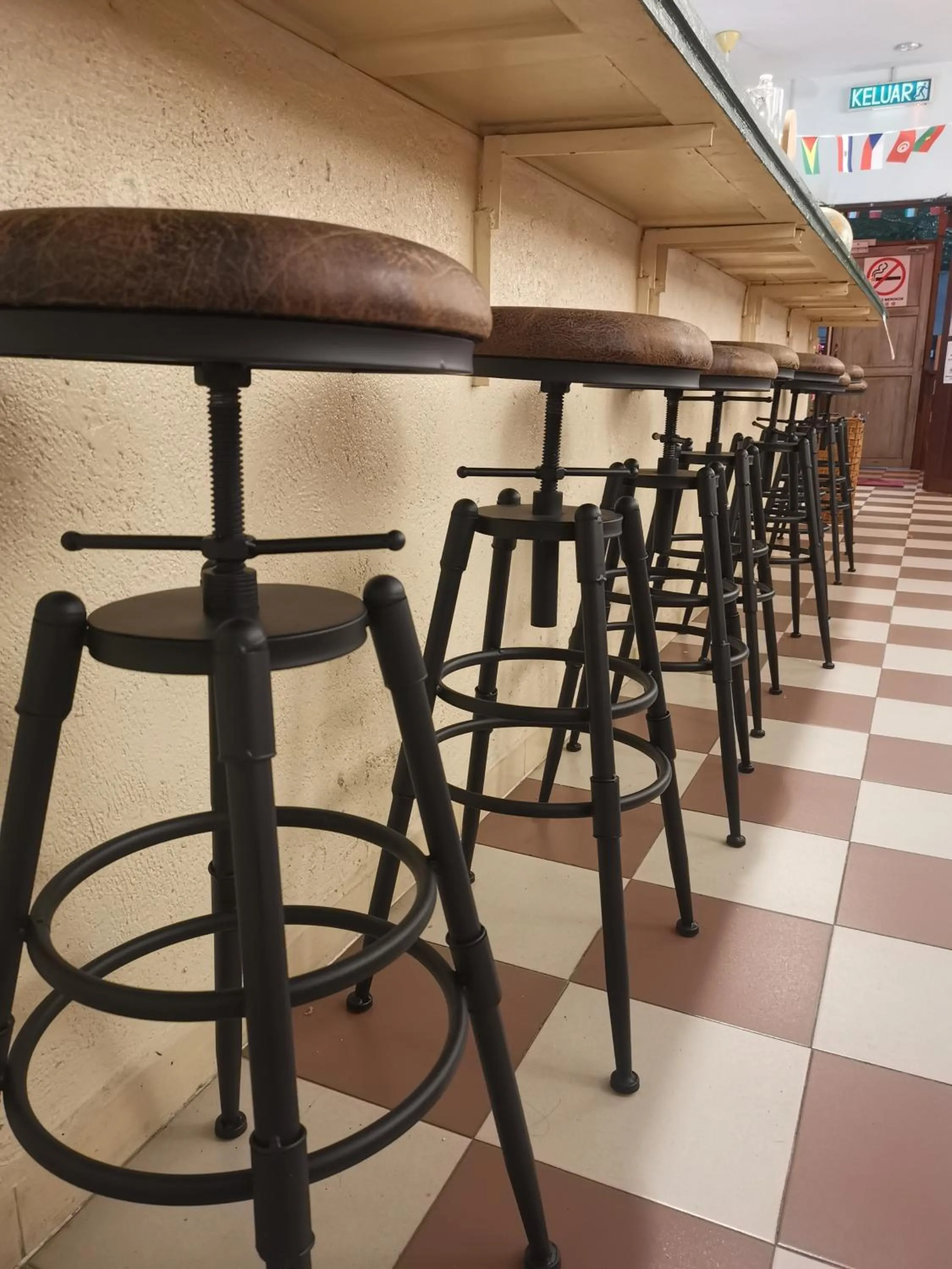 Restaurant/places to eat in Sojourn Beds & Cafe