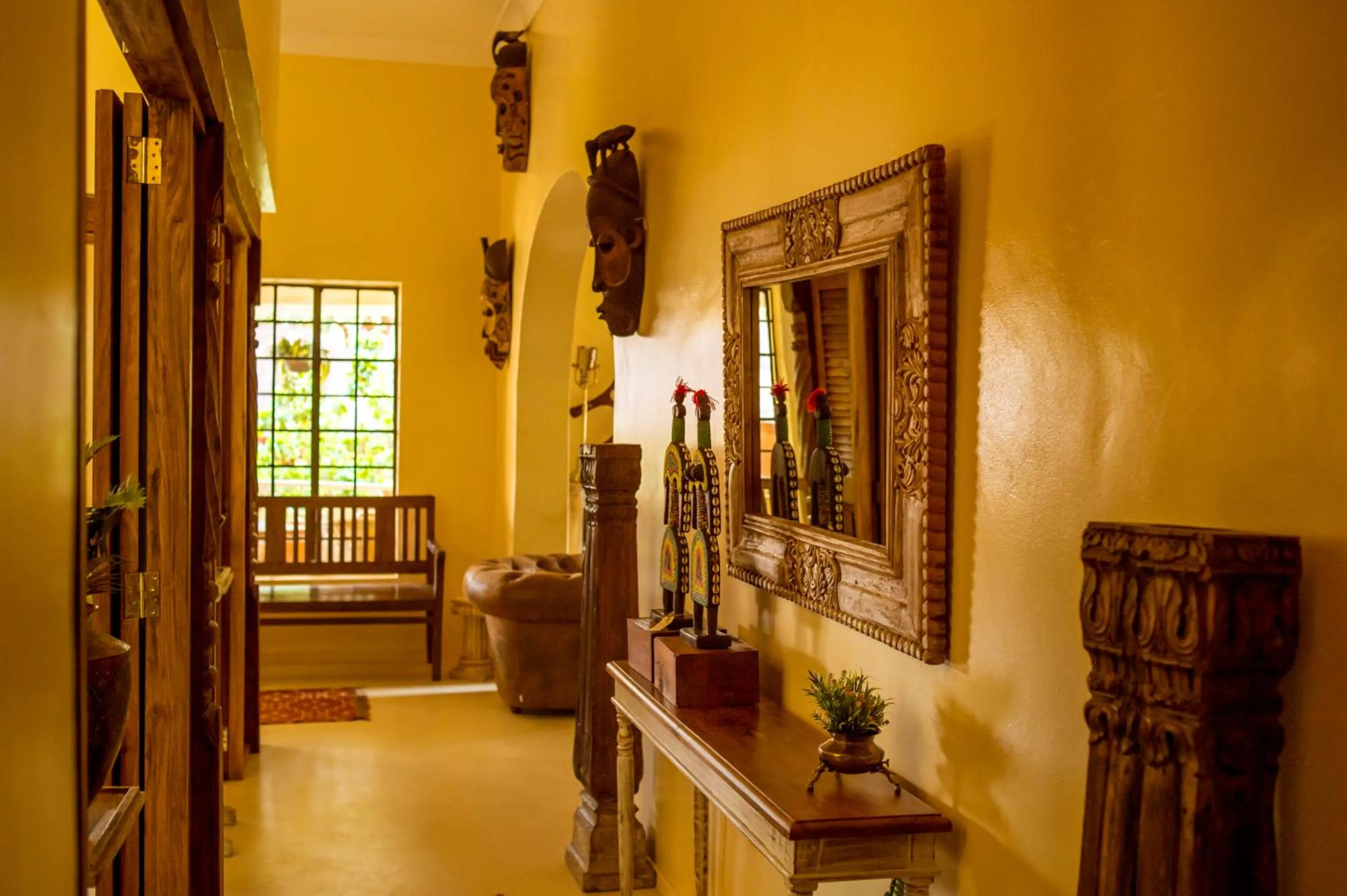 Banquet/Function facilities in Villa Kololo