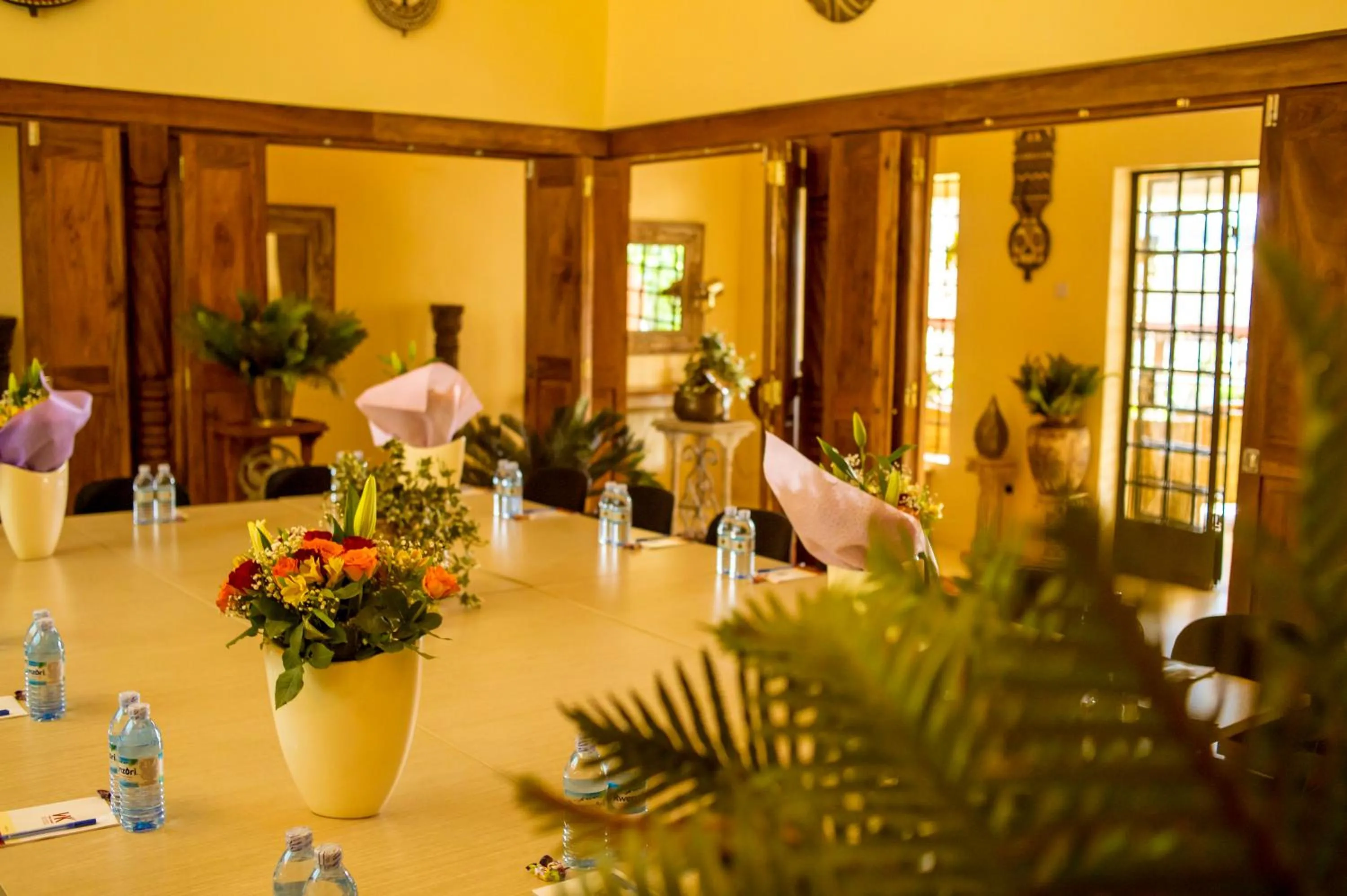 Banquet/Function facilities in Villa Kololo