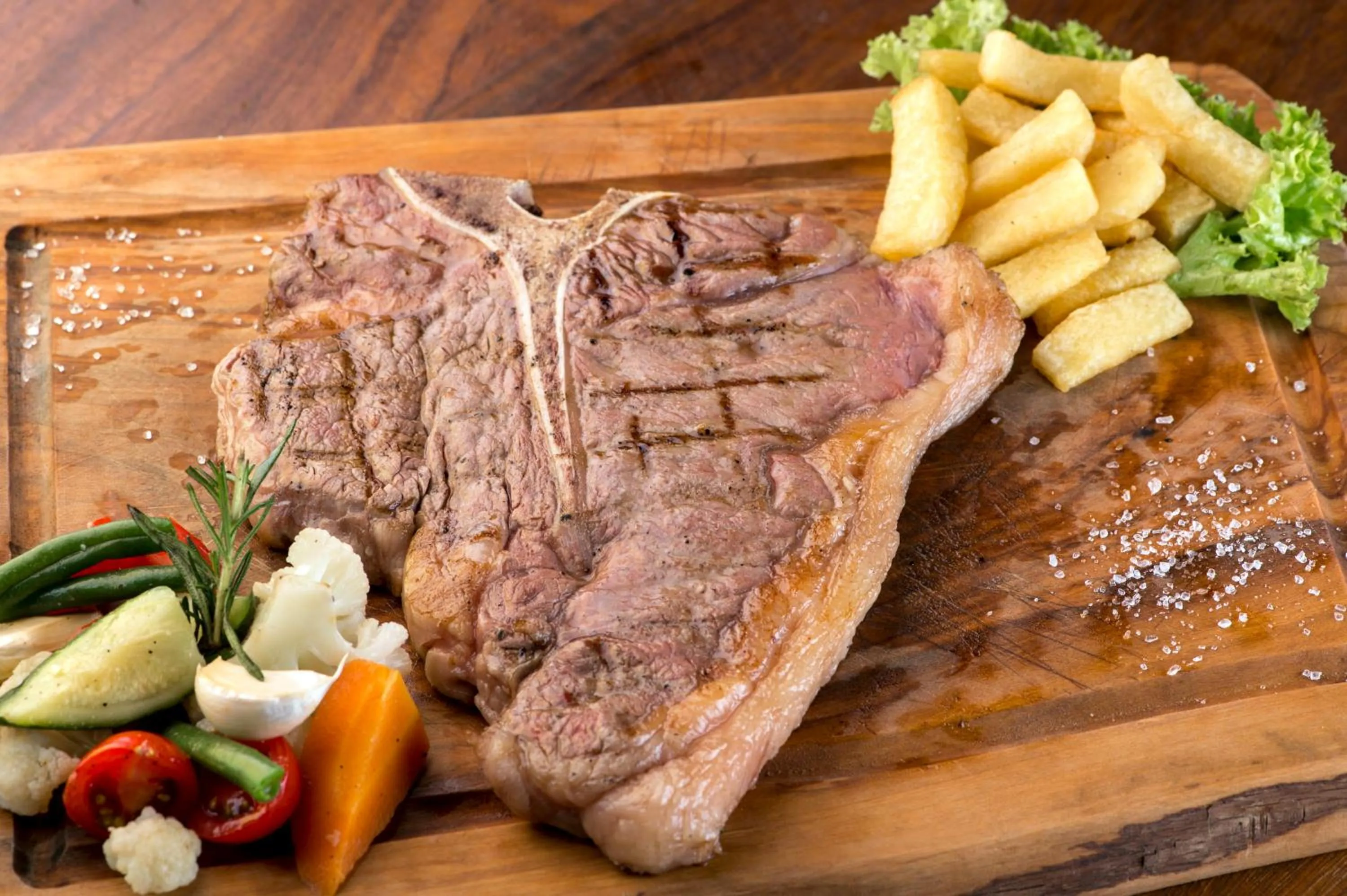 Food in Villa Kololo