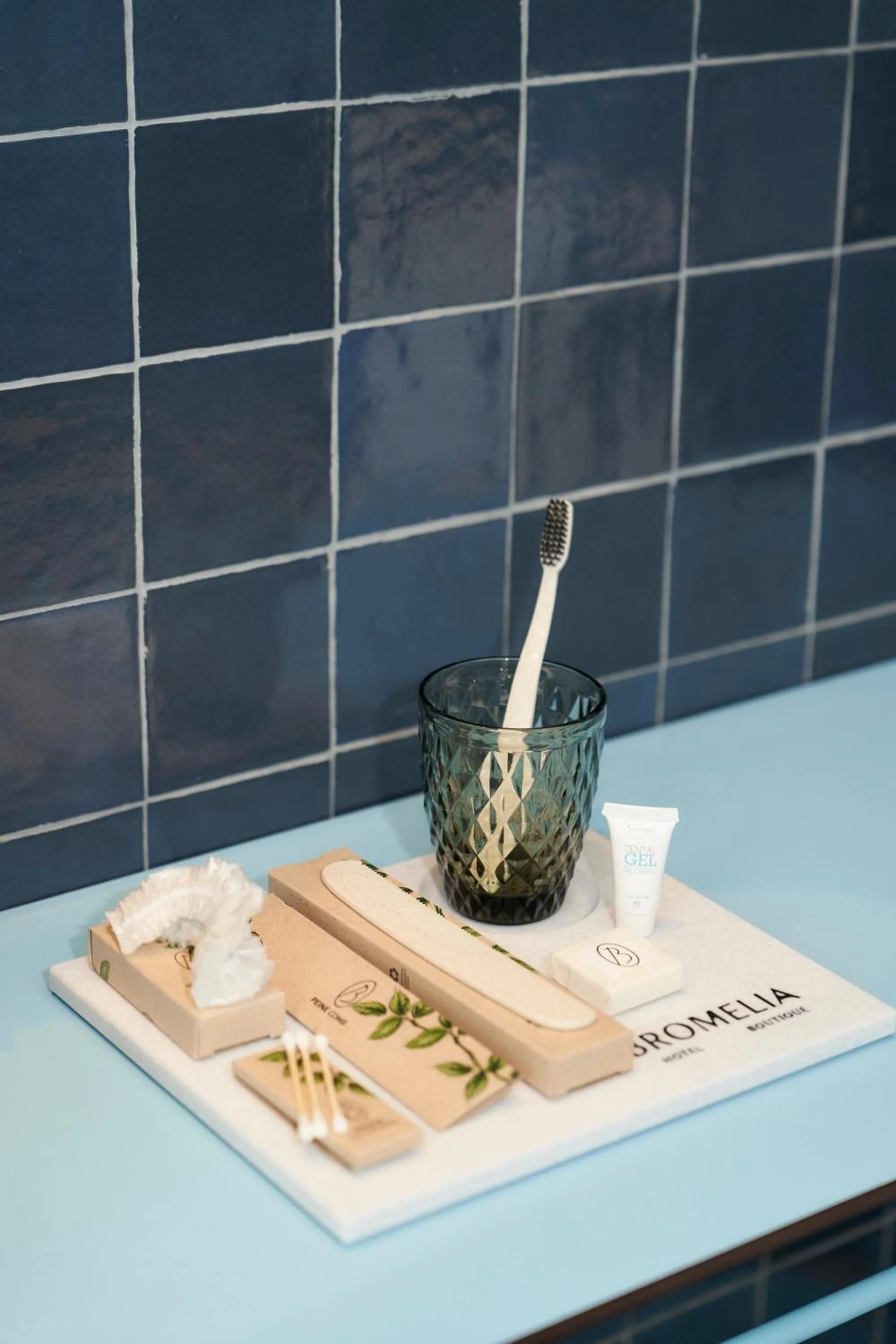 Bathroom in Bromelia Hotel Boutique