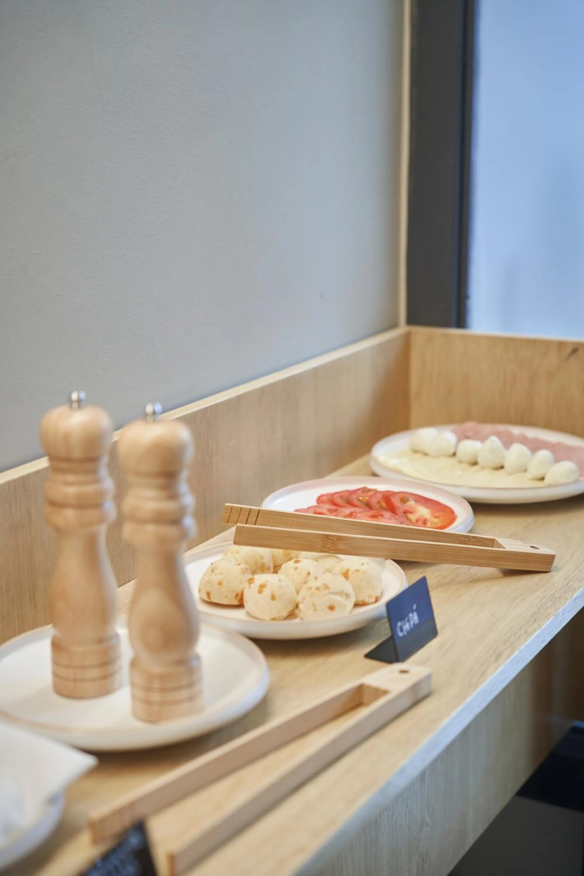 Breakfast in Bromelia Hotel Boutique