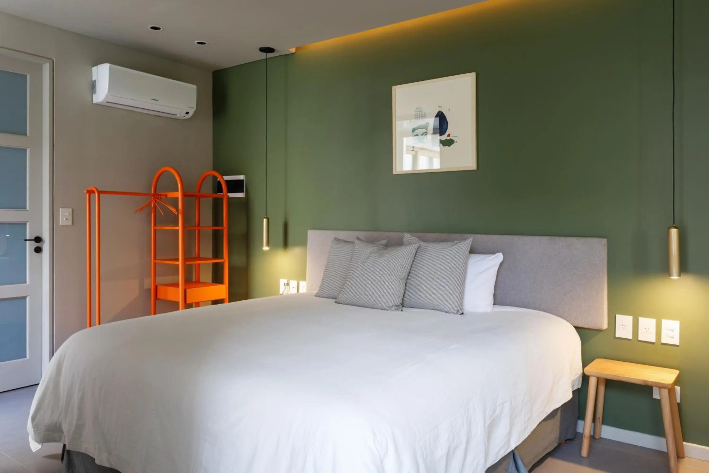 Standard Double or Twin Room in Bromelia Hotel Boutique Standard Double or Twin Room in Bromelia Hotel Boutique