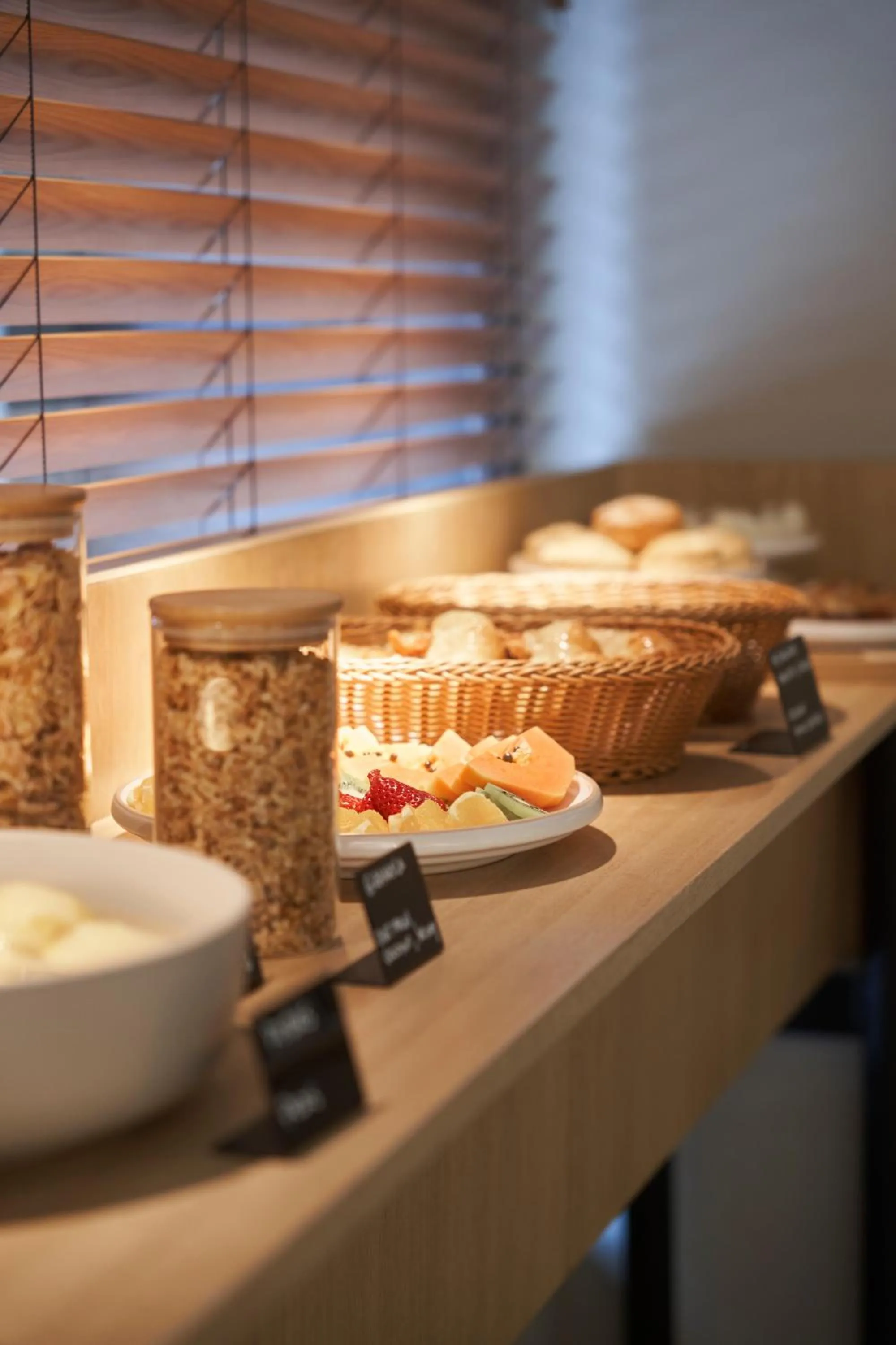 Breakfast in Bromelia Hotel Boutique