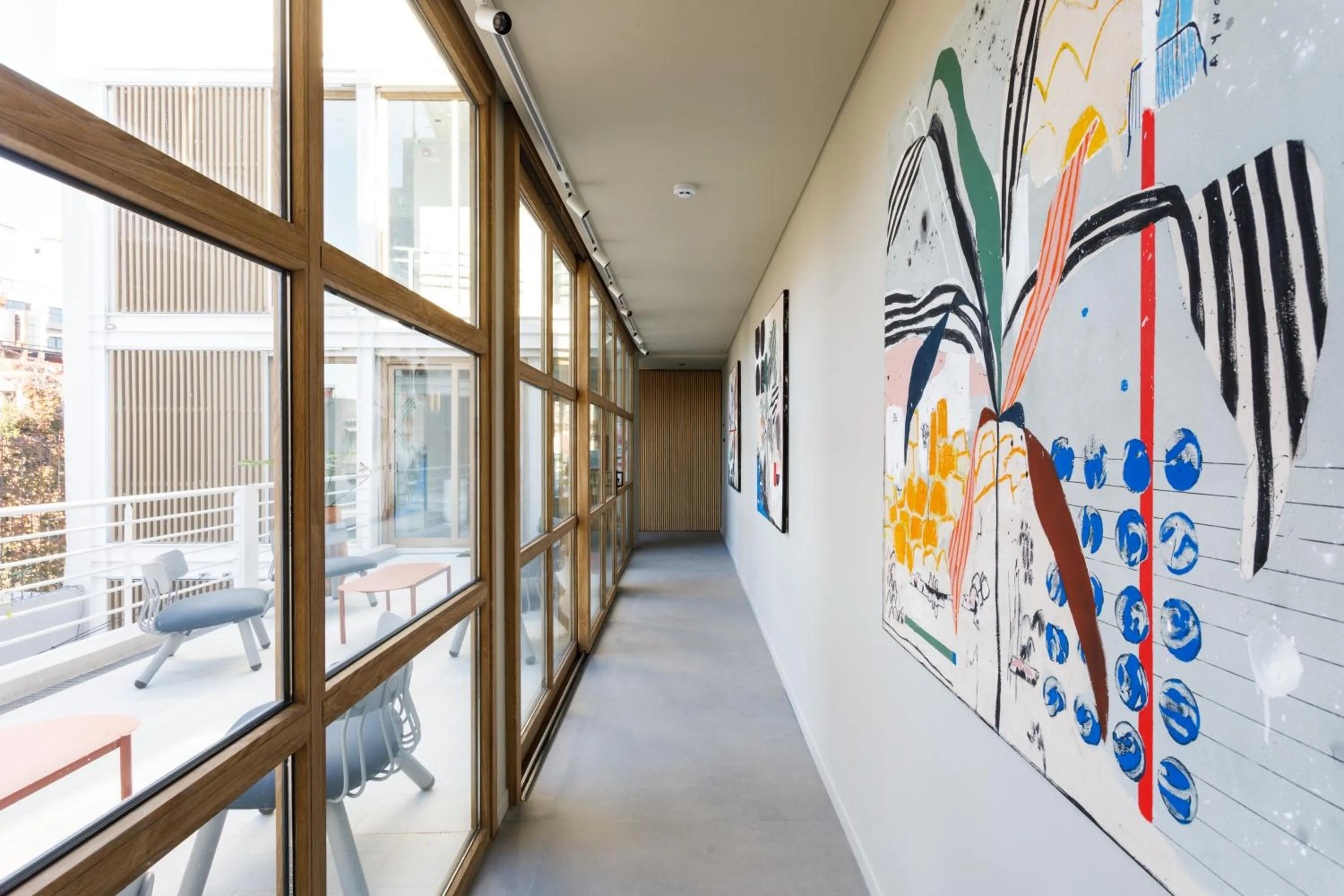 Property building in Bromelia Hotel Boutique