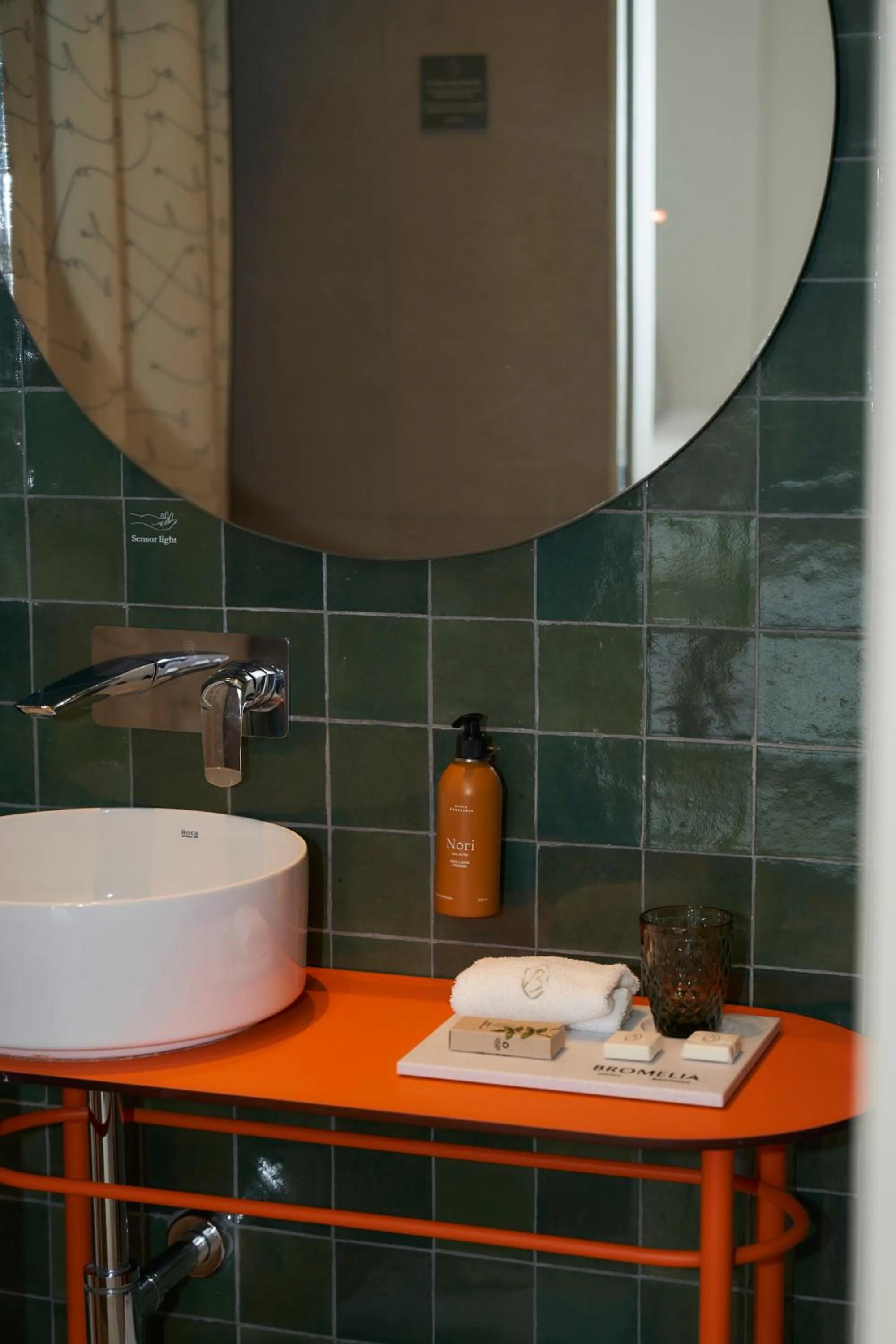 Bathroom in Bromelia Hotel Boutique