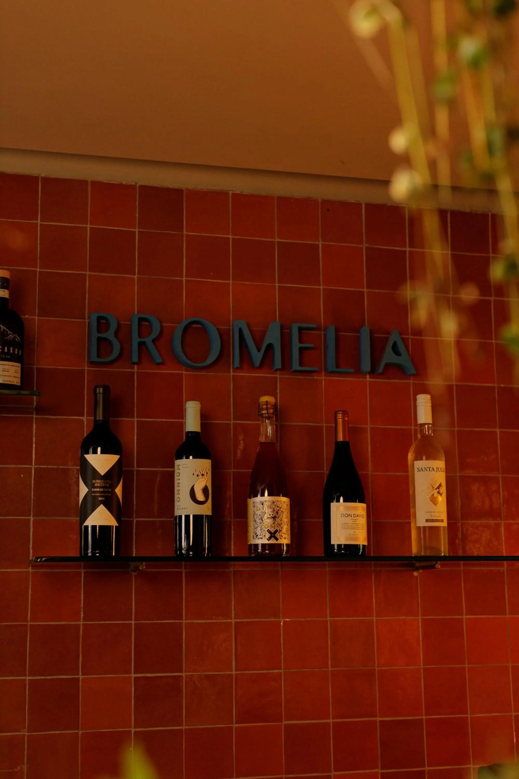 Lounge or bar in Bromelia Hotel Boutique