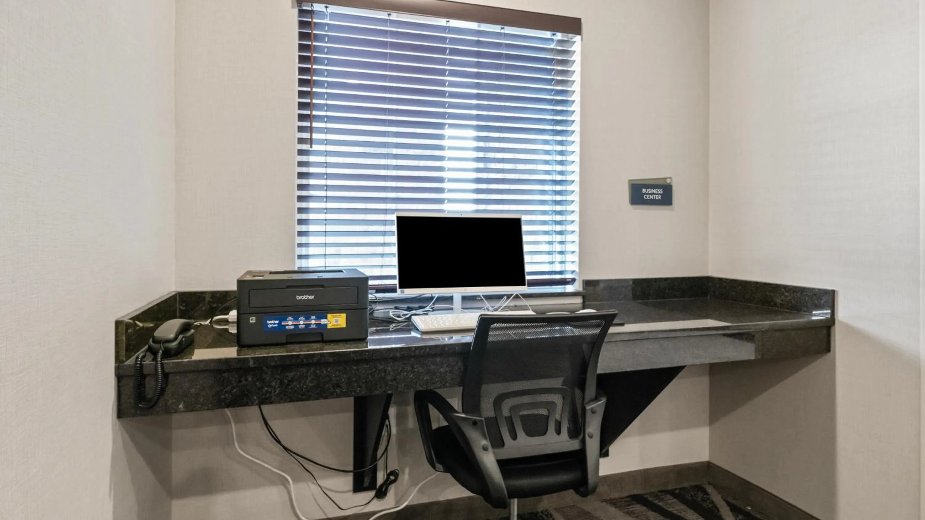 Business facilities in Cobblestone Inn & Suites - Julesburg