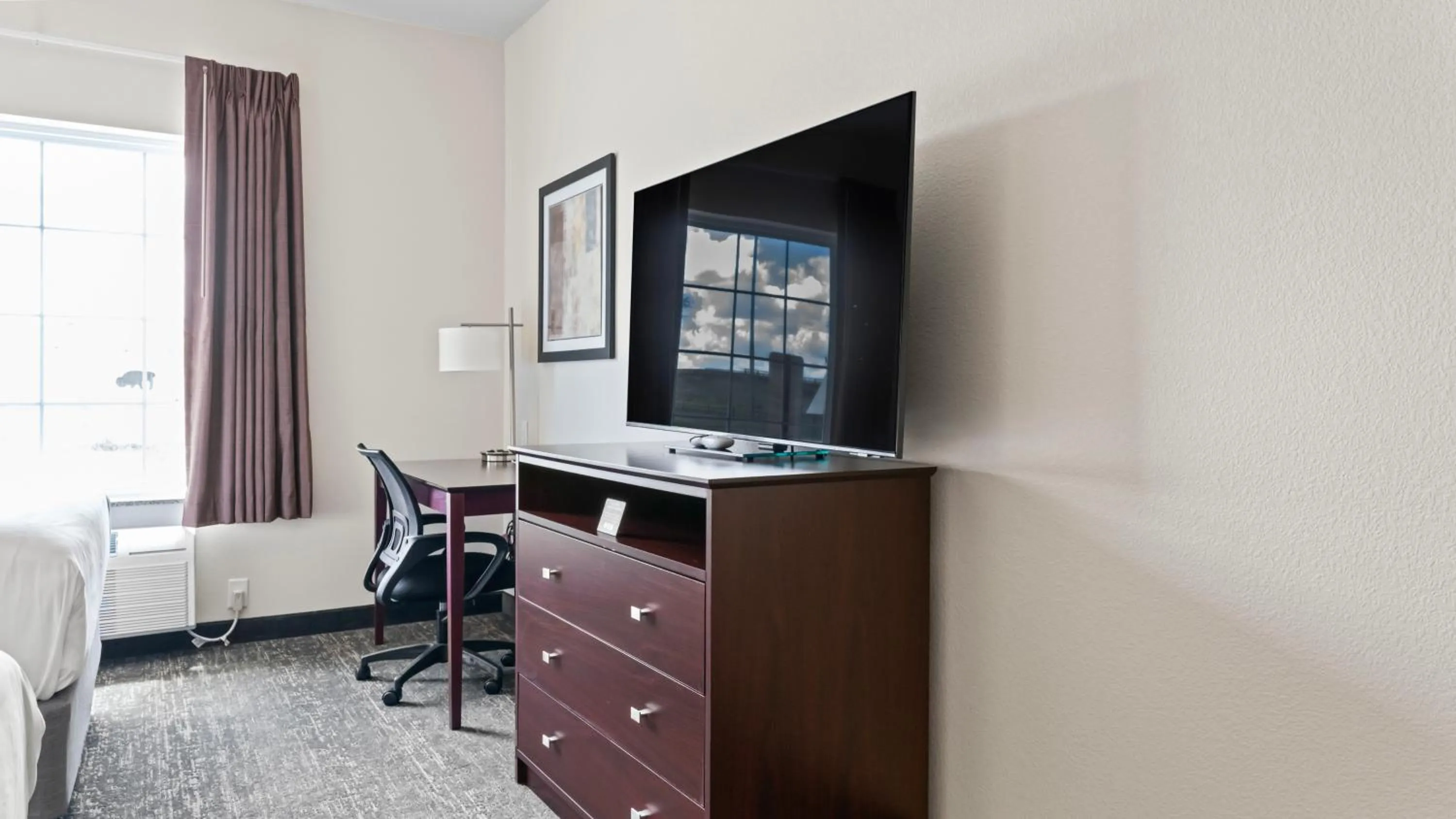 Bedroom in Cobblestone Inn & Suites - Julesburg