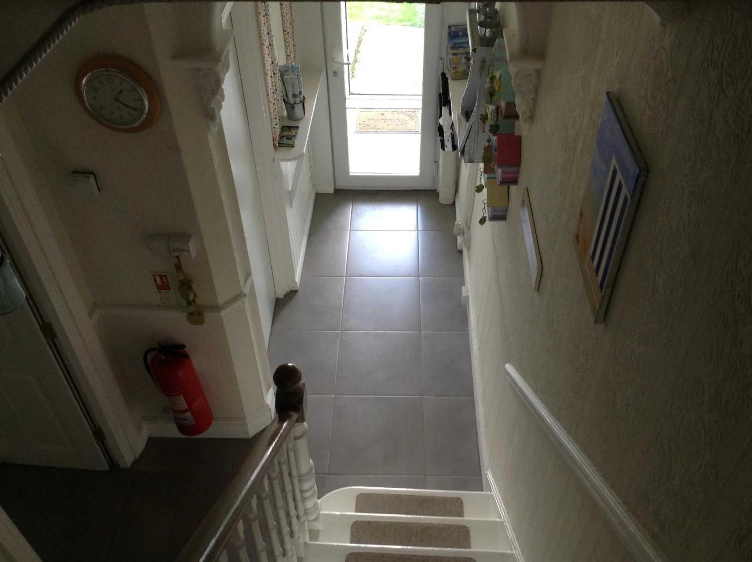 Facade/entrance in Green Apple Bed and Breakfast